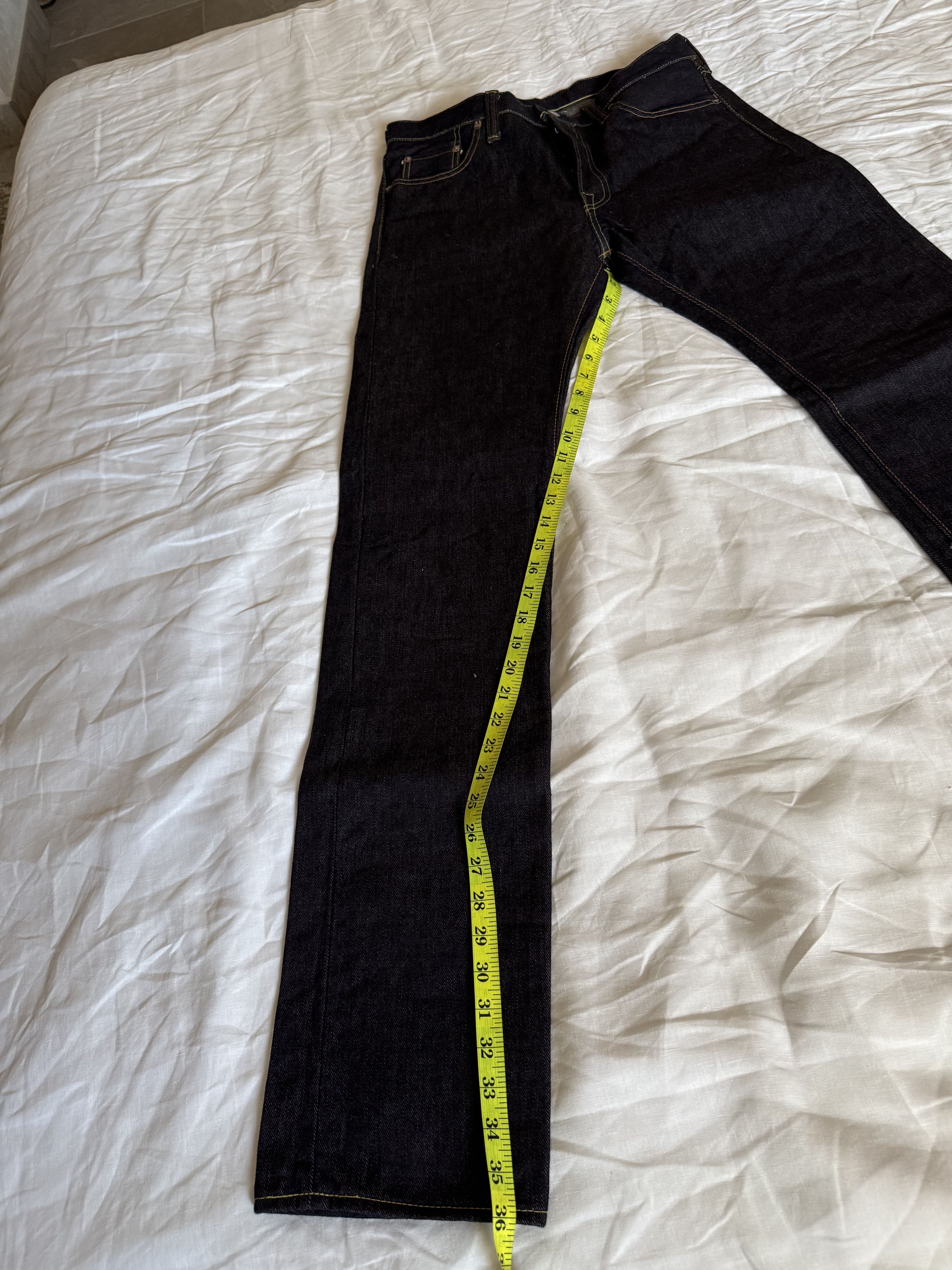 The Strike Gold The Strike Gold SG3105 Cool Series 17oz Slvdge Straight Size US 33 - 3 Thumbnail