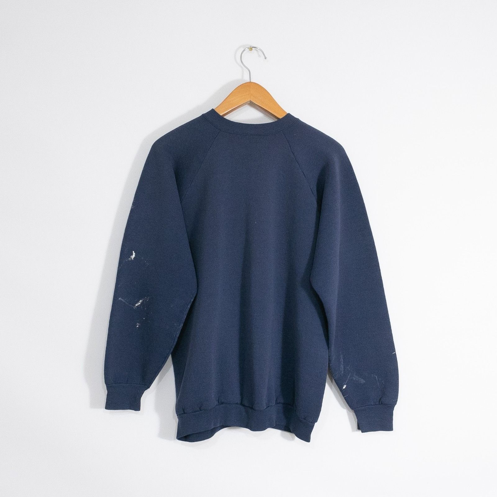 Vintage Vintage 90s University Nebraska Omaha Sweatshirt Mens XL Size US XL / EU 56 / 4 - 7 Thumbnail