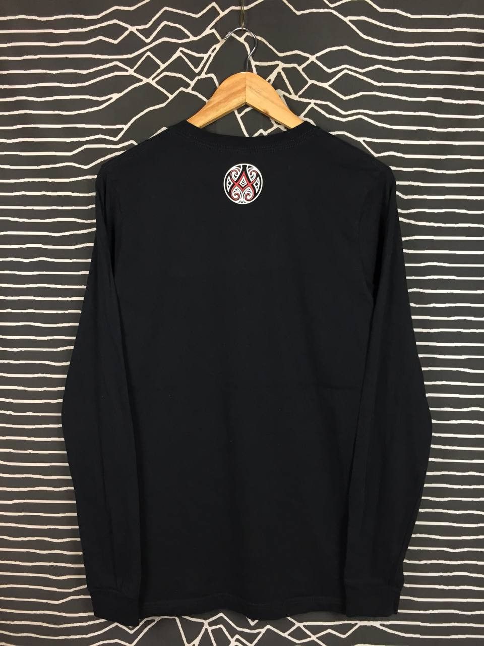 Other Tarot Card The Empress Mystic Gothic Long Sleeve Tee Size US M / EU 48-50 / 2 - 5 Thumbnail