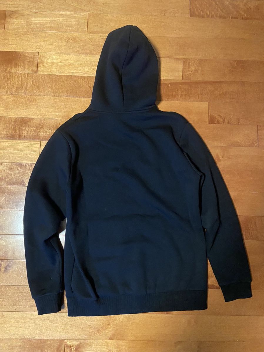 Other Fully Paid UK Black Hoodie Size US L / EU 52-54 / 3 - 2 Thumbnail