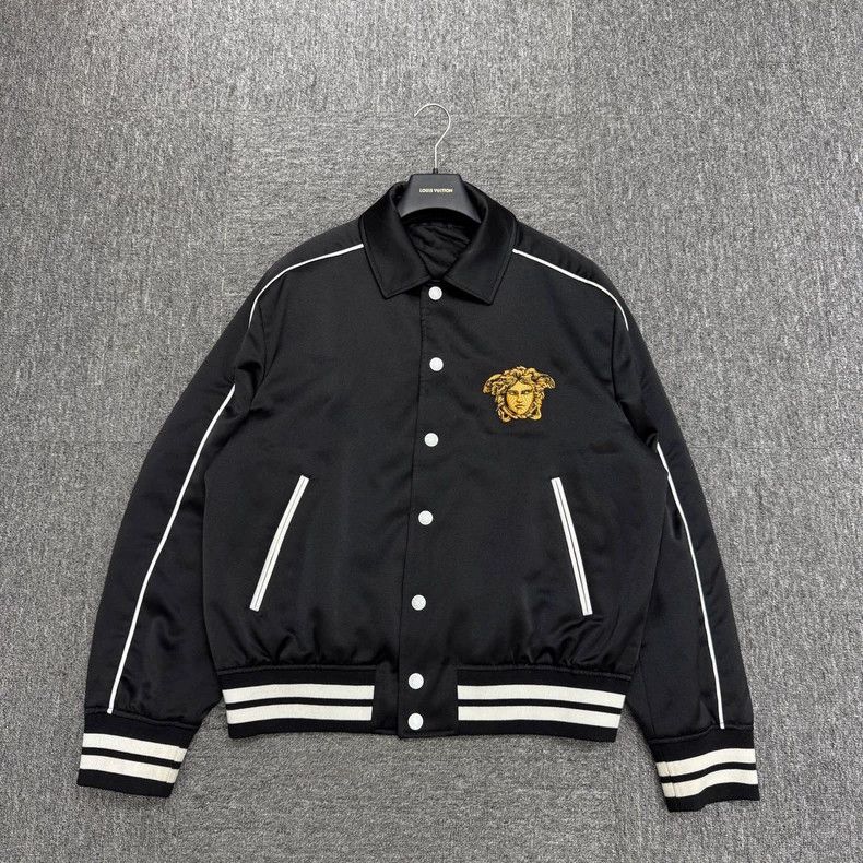 Versace Versace Dragon Embroidery Jacket - dmc Size US XL / EU 56 / 4 - 1 Thumbnail