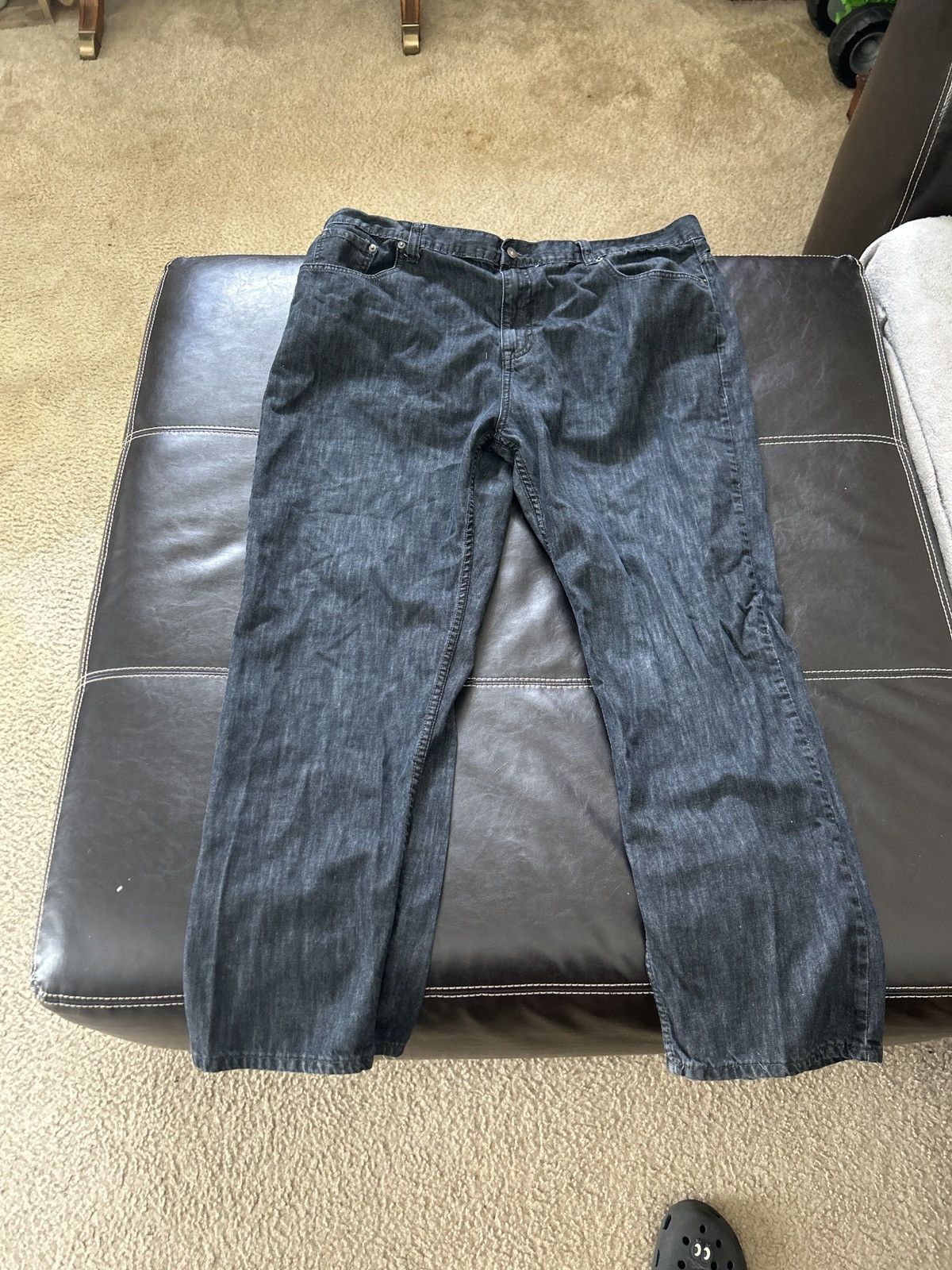 Vintage Vintage jeans Size US 44 / EU 60 - 3 Thumbnail
