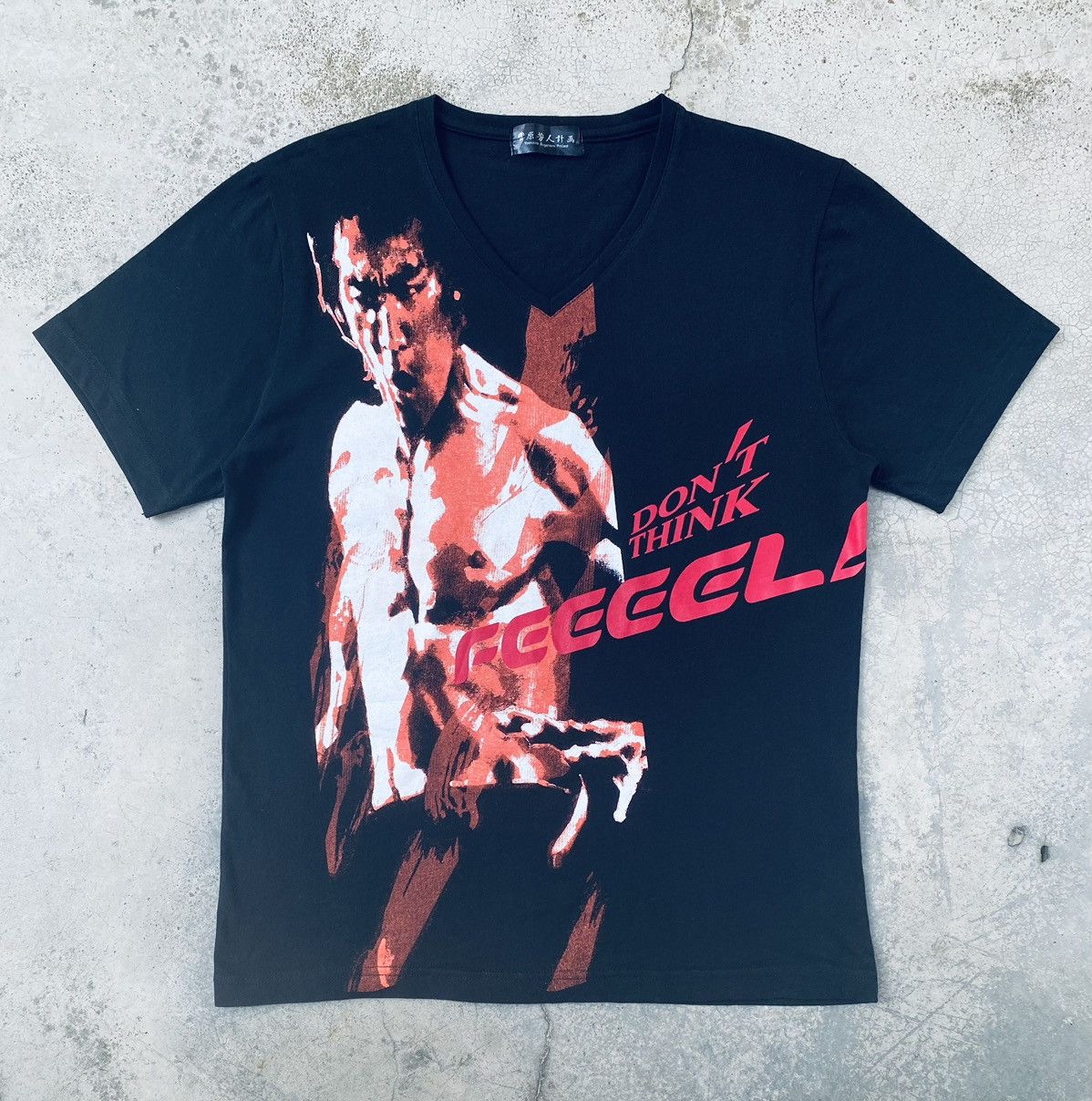 Vintage Vintage Bruce Lee Movie Tees By Yoshihito Sugahara Tees Size US M / EU 48-50 / 2 - 1 Thumbnail