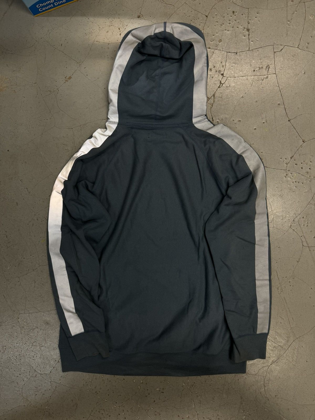 Raised By Wolves Raised by Wolves blue reflective hooded sweatshirt Size US XL / EU 56 / 4 - 2 Thumbnail