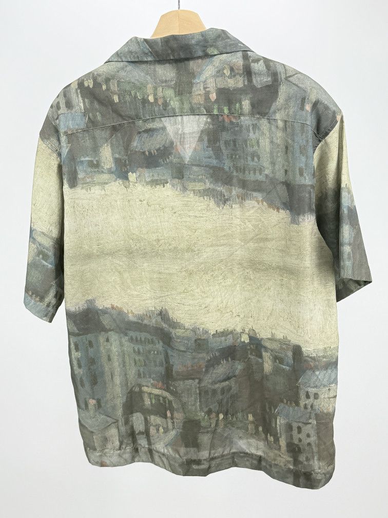 Japanese Brand × Unused Van Gogh Shirt Size US L / EU 52-54 / 3 - 2 Thumbnail