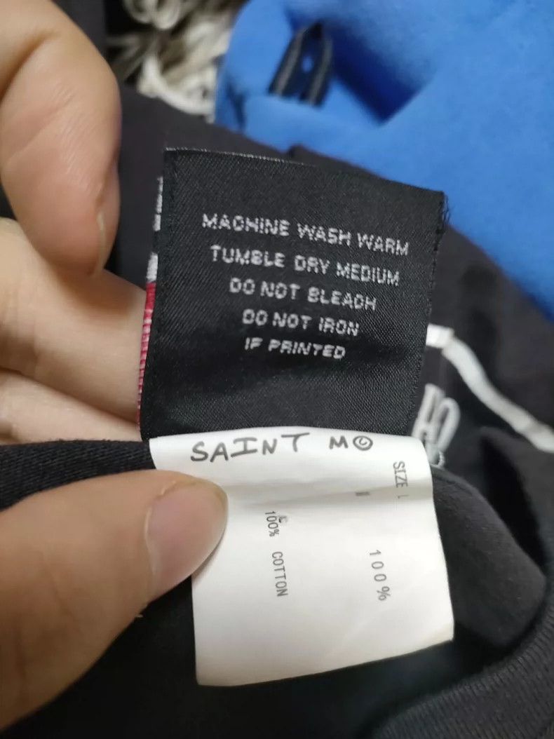 Saint Michael Saint Michael short sleeves Size US L / EU 52-54 / 3 - 6 Thumbnail