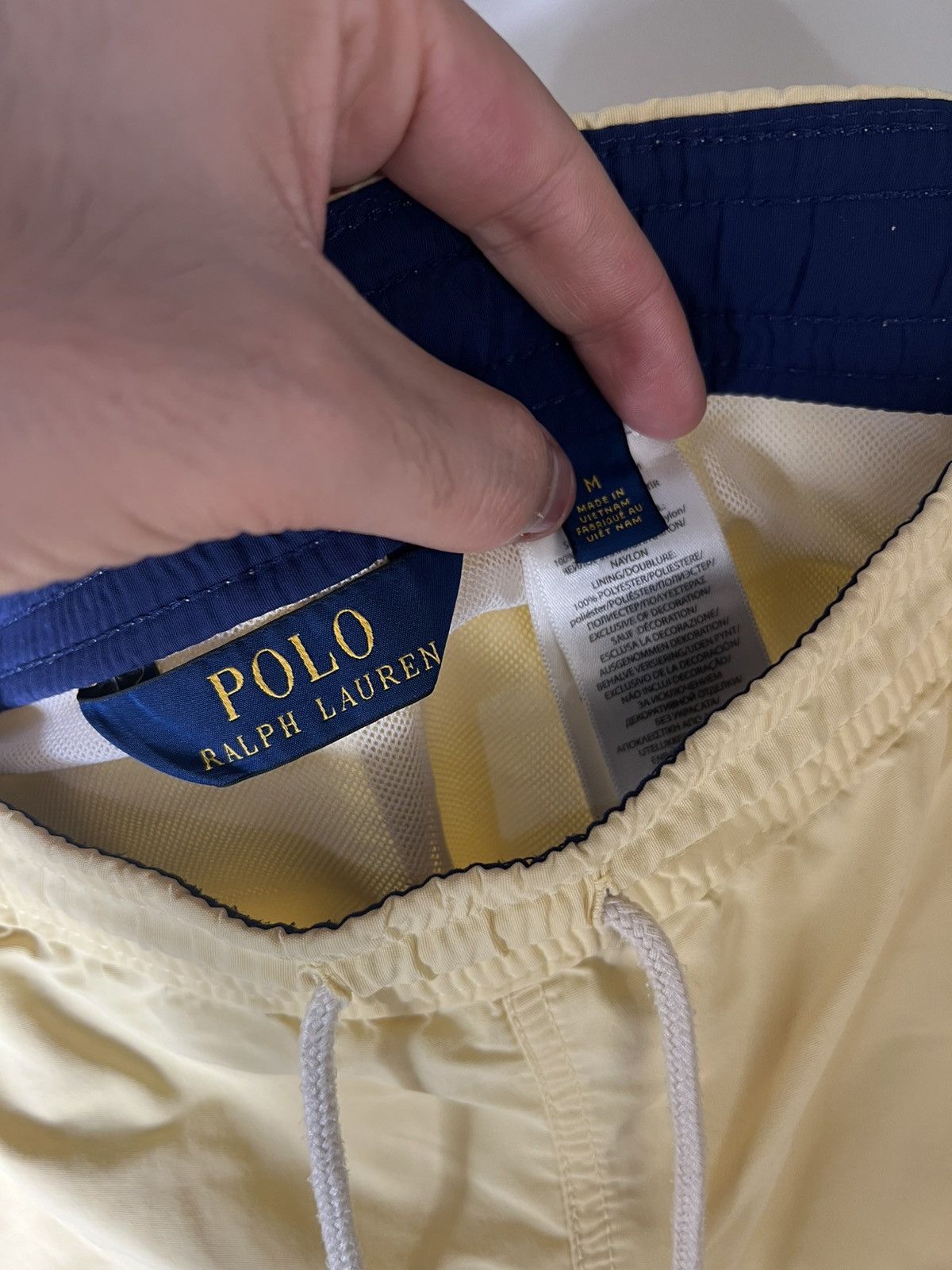 Polo Ralph Lauren VINTAGE POLO RALPH LAUREN CLASSIC DESIGNER CASUAL Y2K 90s Size US 32 / EU 48 - 9 Thumbnail