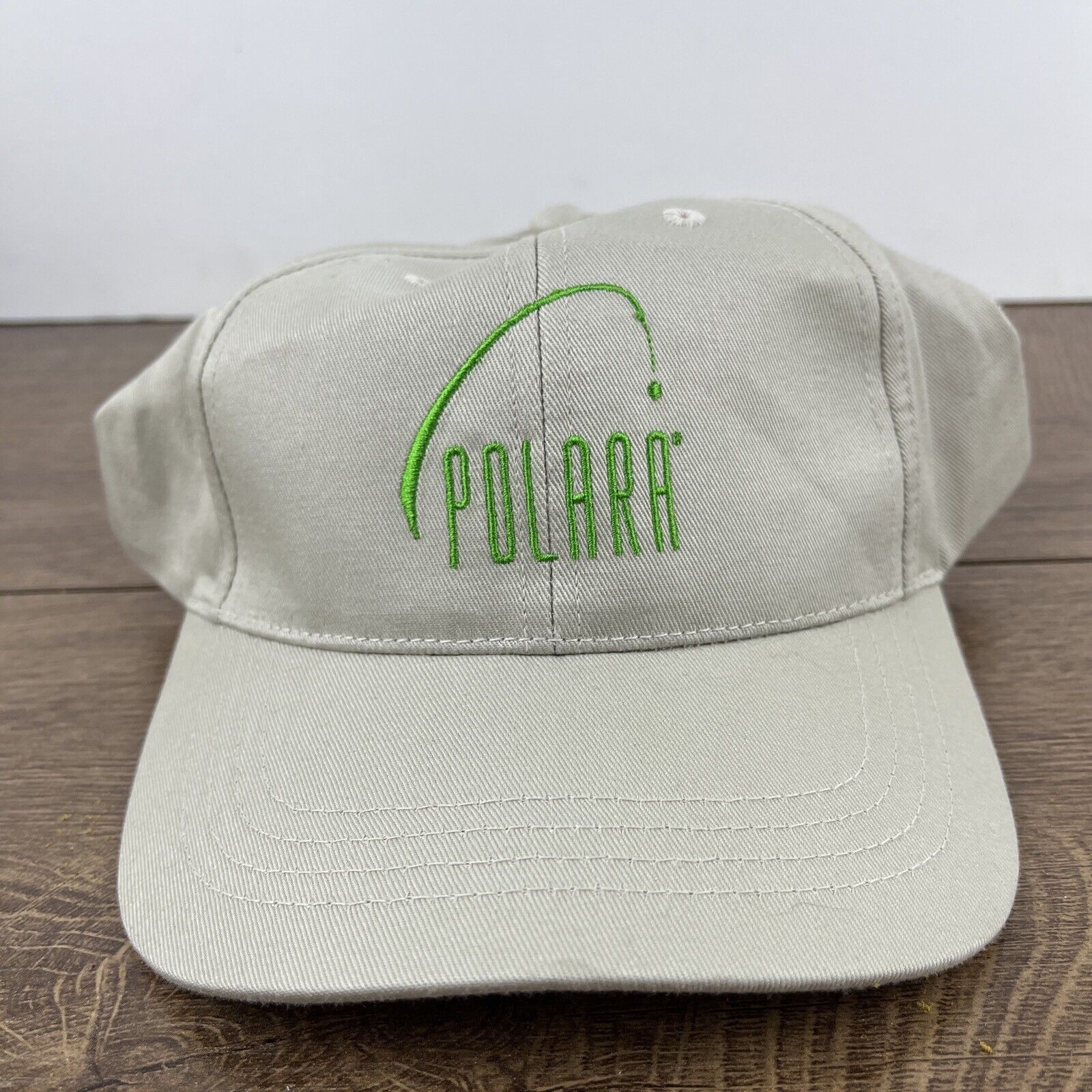 Other Polara Hat Polara Hat Tan Brown Hat Adjustable Snapback Adul Size ONE SIZE - 4 Thumbnail