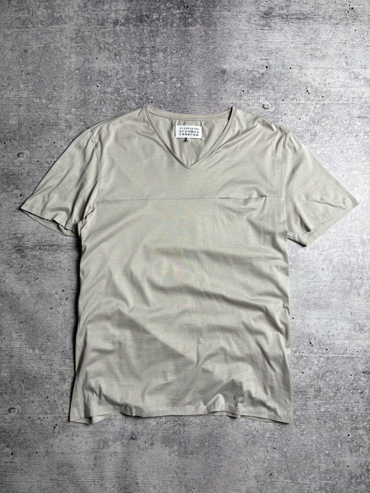 Maison Margiela Maison Martin Margiela Luxury Tshirt Size US M / EU 48-50 / 2 - 1 Thumbnail