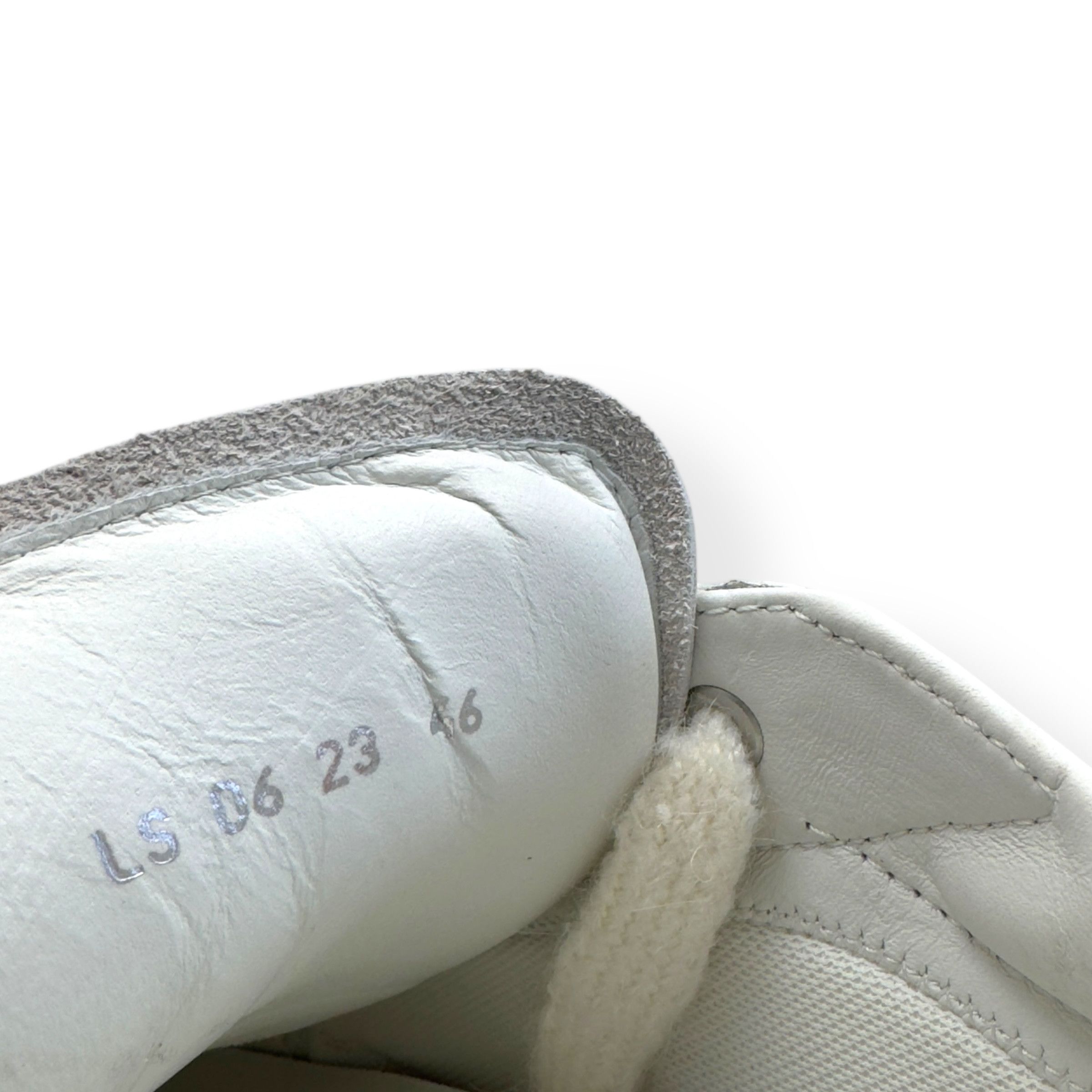 Dior DIOR B33 SPIN SNEAKER WHITE 46 / UK12 Size US 13 / EU 46 - 10 Thumbnail