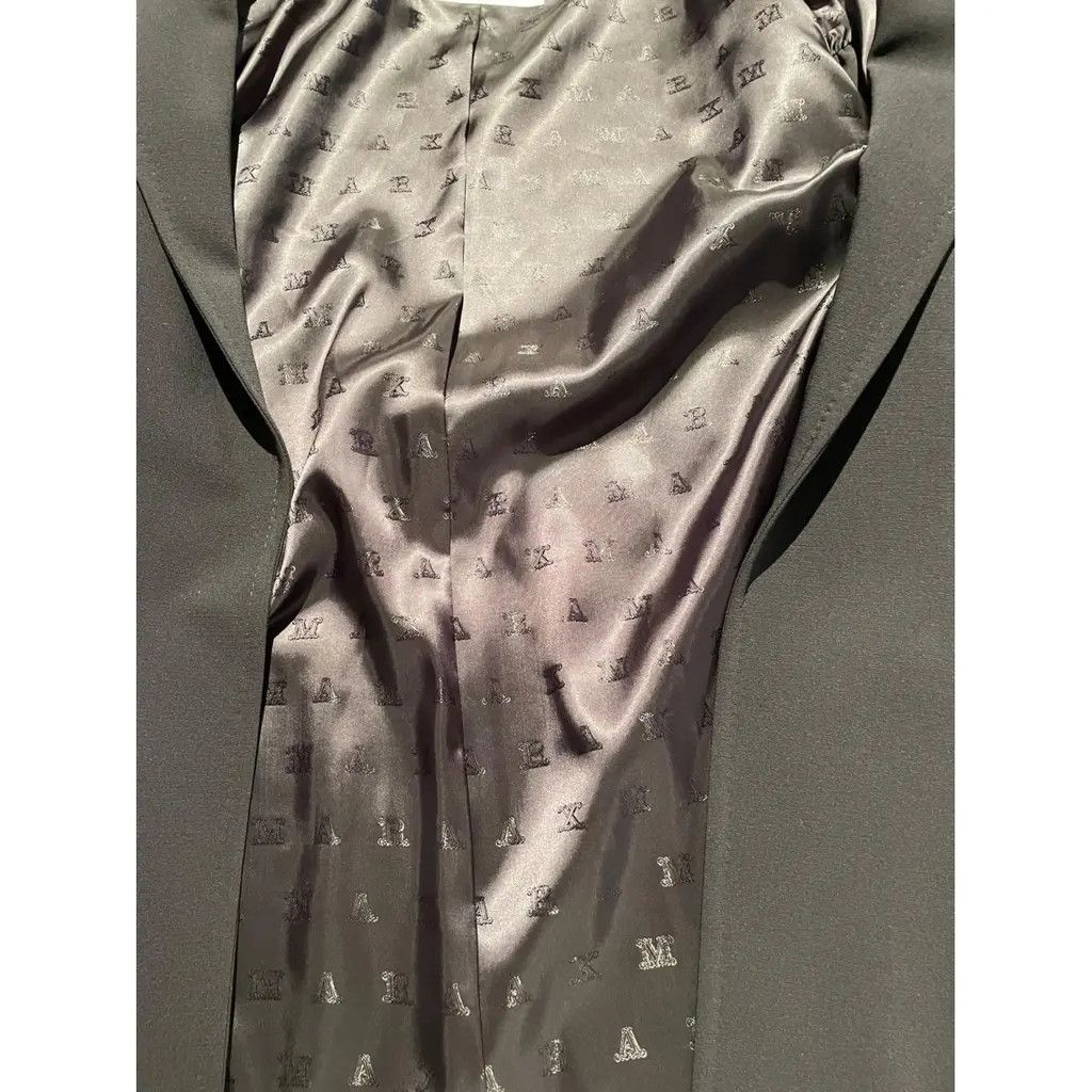 Max Mara Wool coat, Max Mara Size XS / US 0-2 / IT 36-38 - 4 Thumbnail