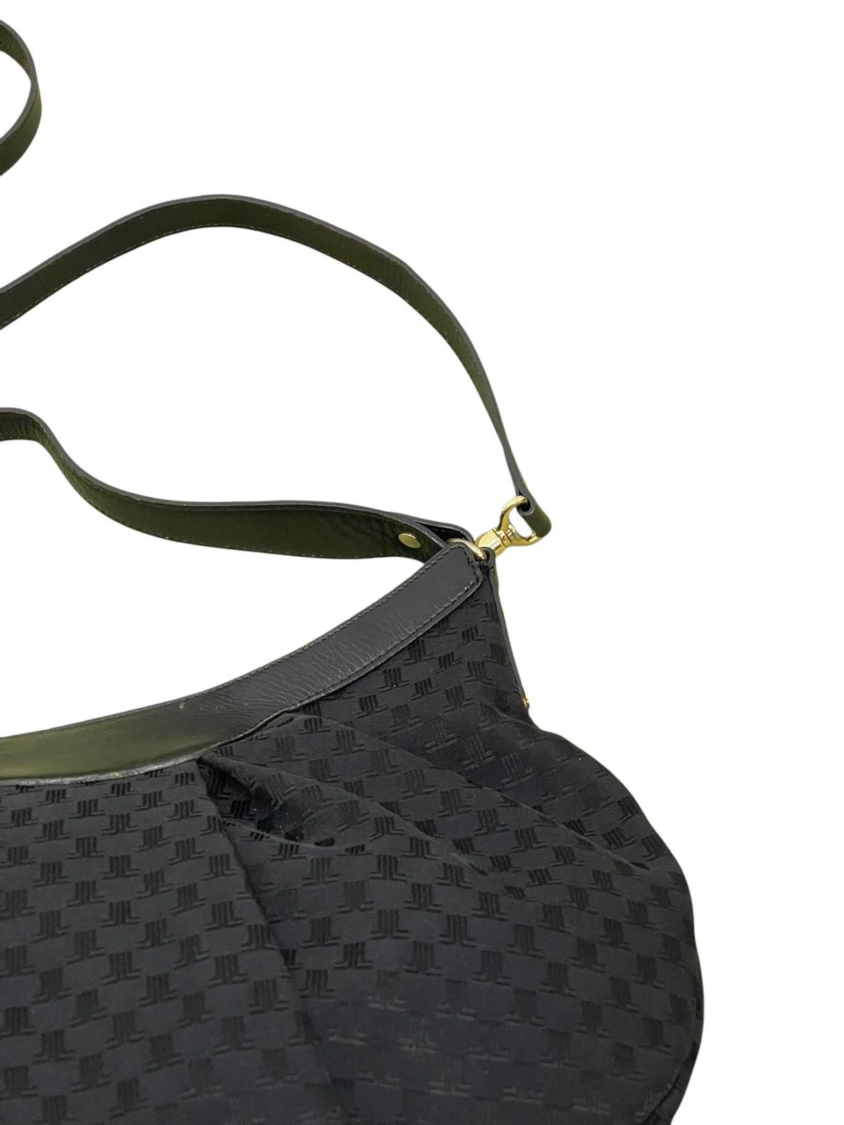 Lanvin Lanvin Collection Monogram Hand Bag 1🟩3 Size ONE SIZE - 16 Thumbnail