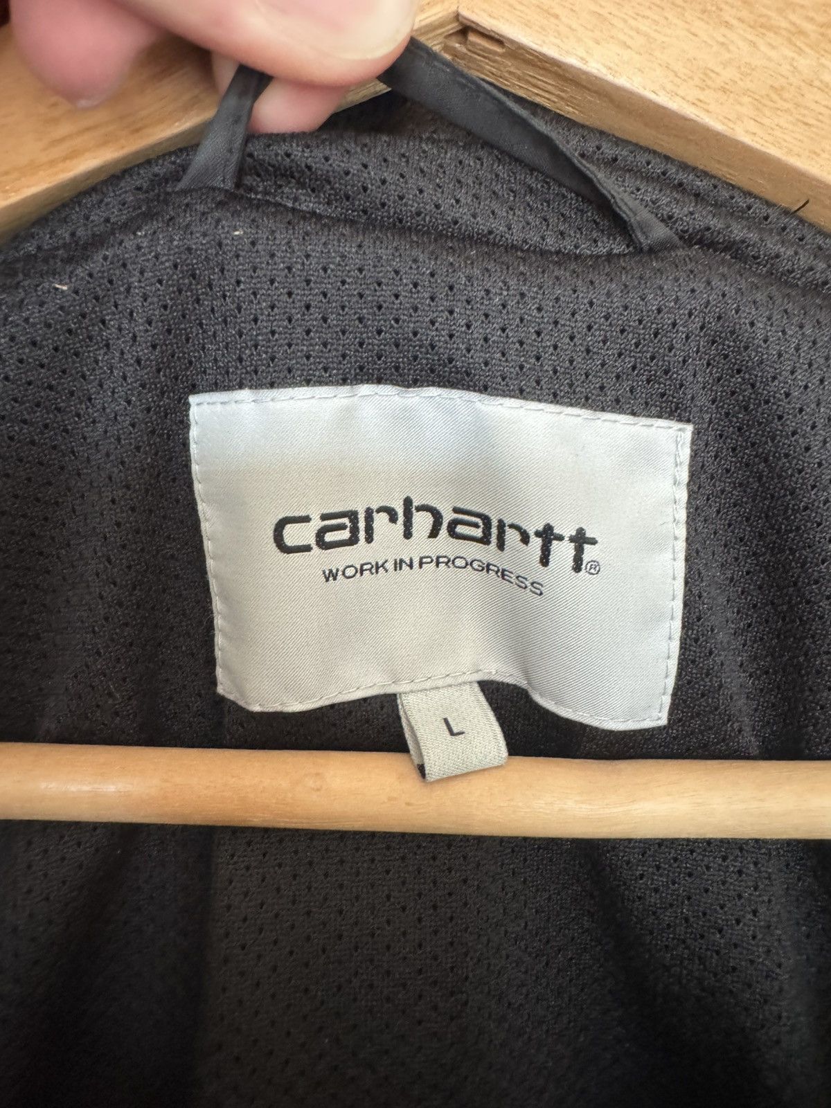 Carhartt Wip Carhartt WIP Camo Pullover Size US L / EU 52-54 / 3 - 2 Thumbnail