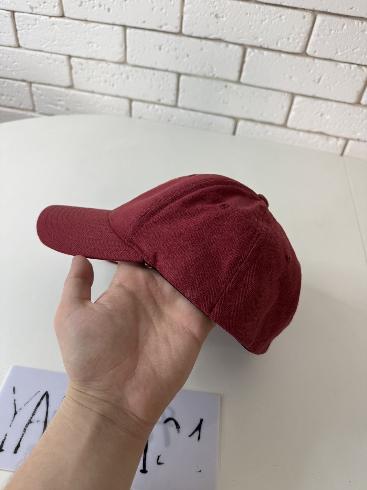 Diesel Diesel vintage cap hat Size ONE SIZE - 5 Thumbnail