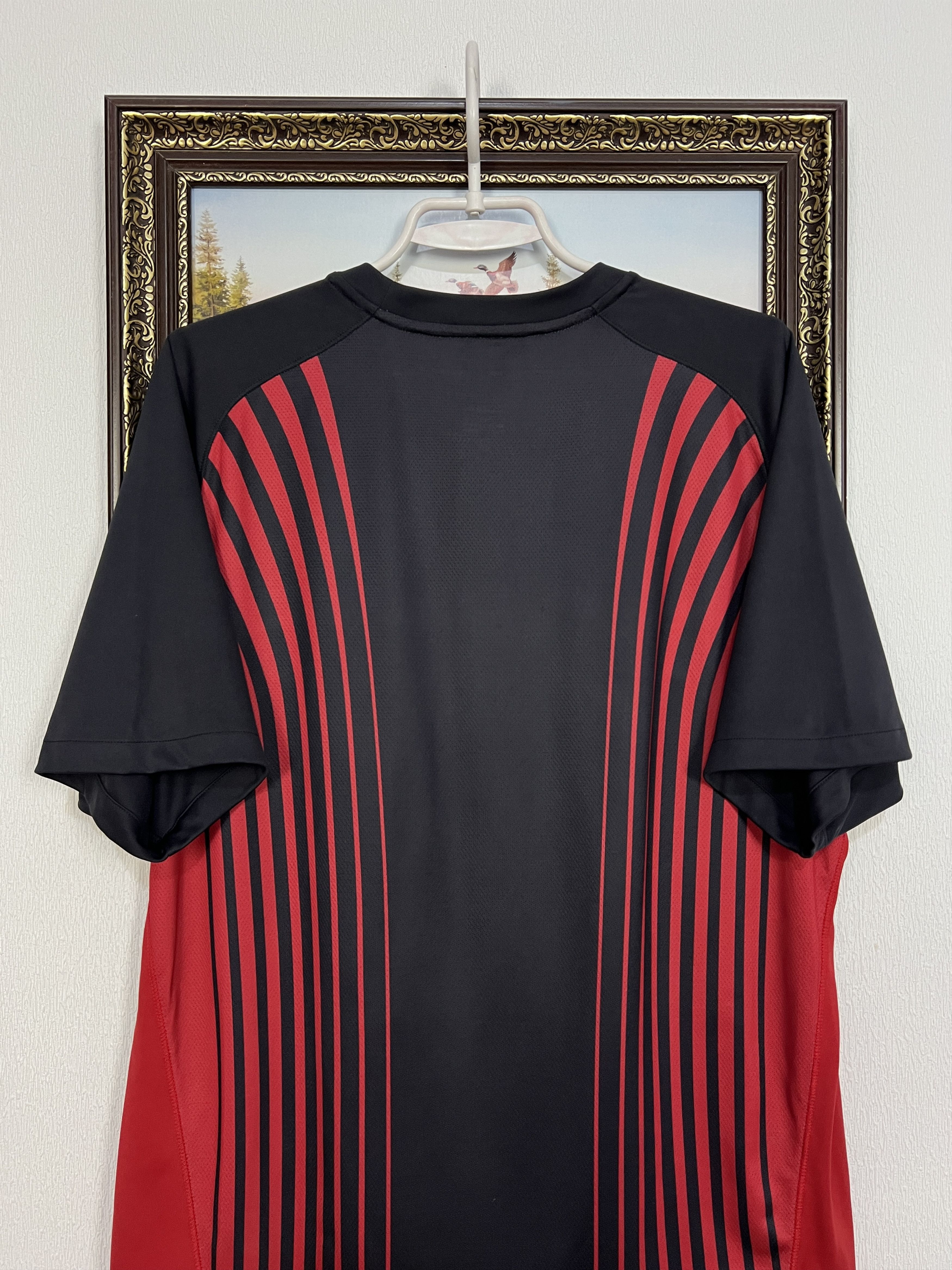 Nike Vintage Nike Manchester United Shirt Soccer Jersey Trikot Size US L / EU 52-54 / 3 - 10 Thumbnail