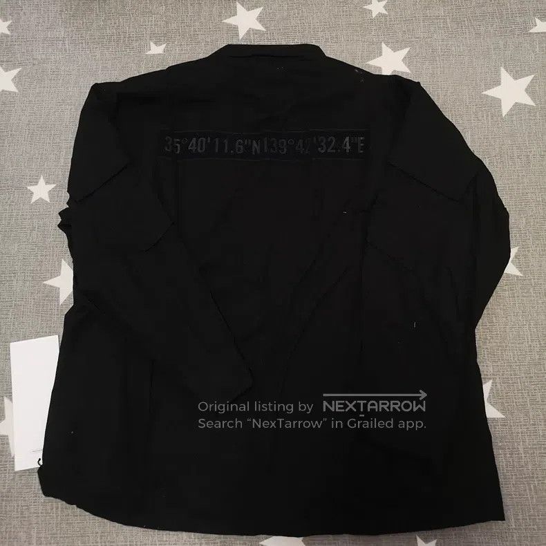 Wtaps Wtaps Ten pocket shirt Size US L / EU 52-54 / 3 - 2 Thumbnail