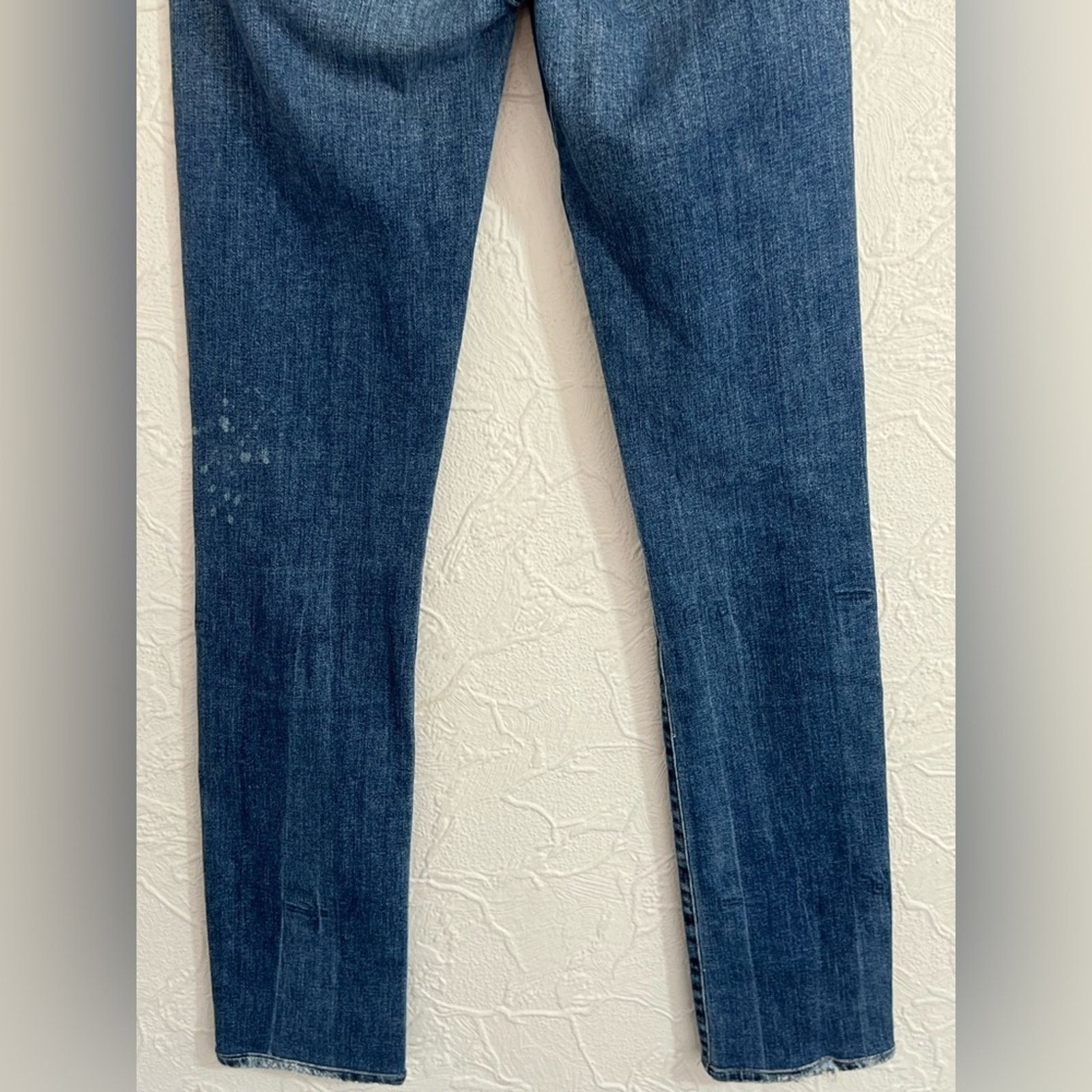 Citizens Of Humanity Citizens of Humanity Ava Low Rise Skinny Jeans 27 Made USA Size 27" / US 4 / IT 40 - 5 Thumbnail