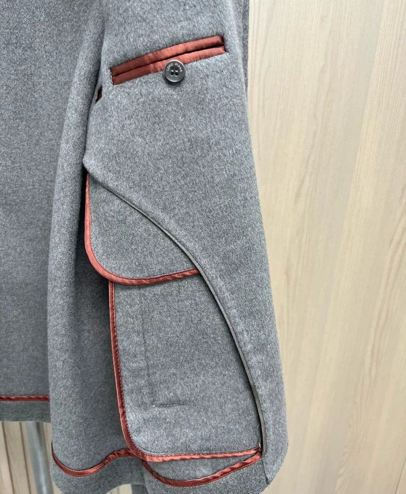 Loro Piana LORO PIANA Baseball jacket Size US L / EU 52-54 / 3 - 6 Thumbnail