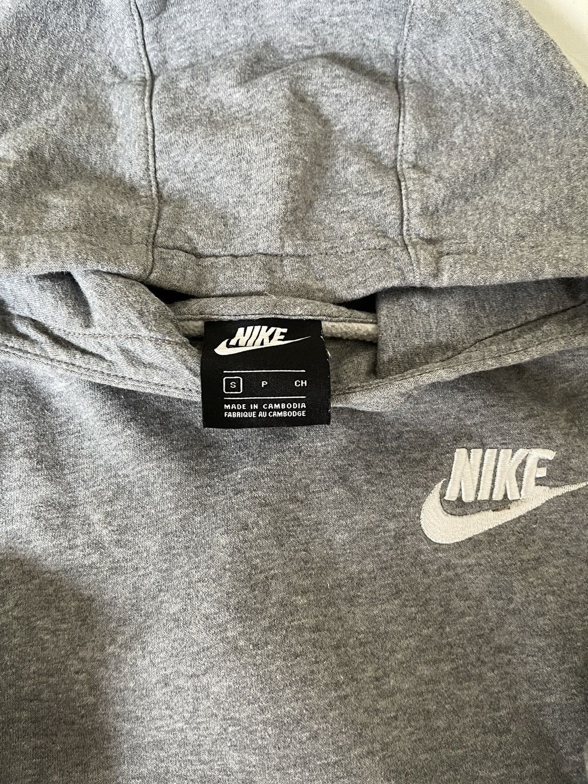 Nike Kids Nike Hoodie Size US S / EU 44-46 / 1 - 4 Thumbnail