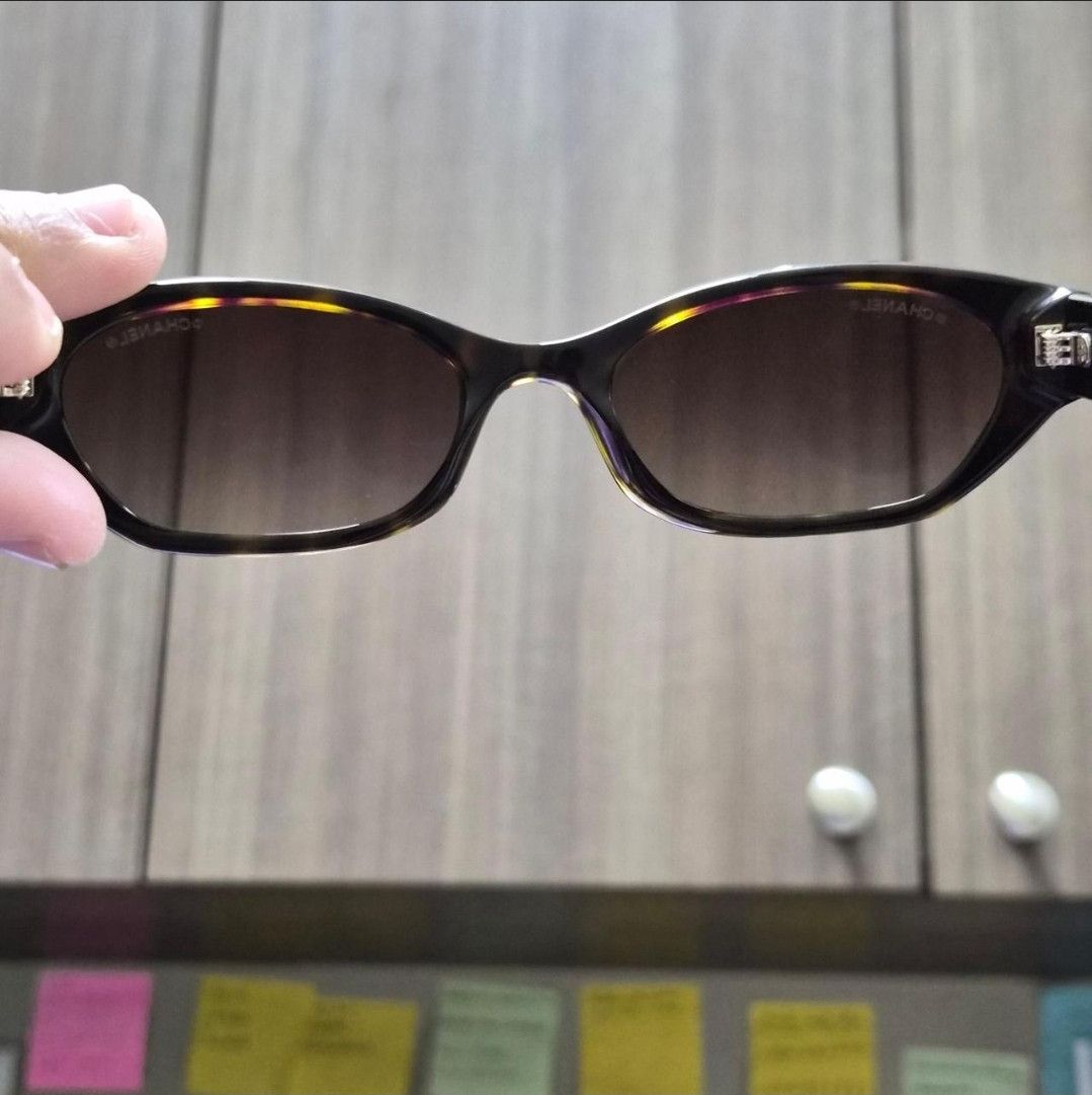 Chanel Chanel sunglasses Size ONE SIZE - 4 Thumbnail