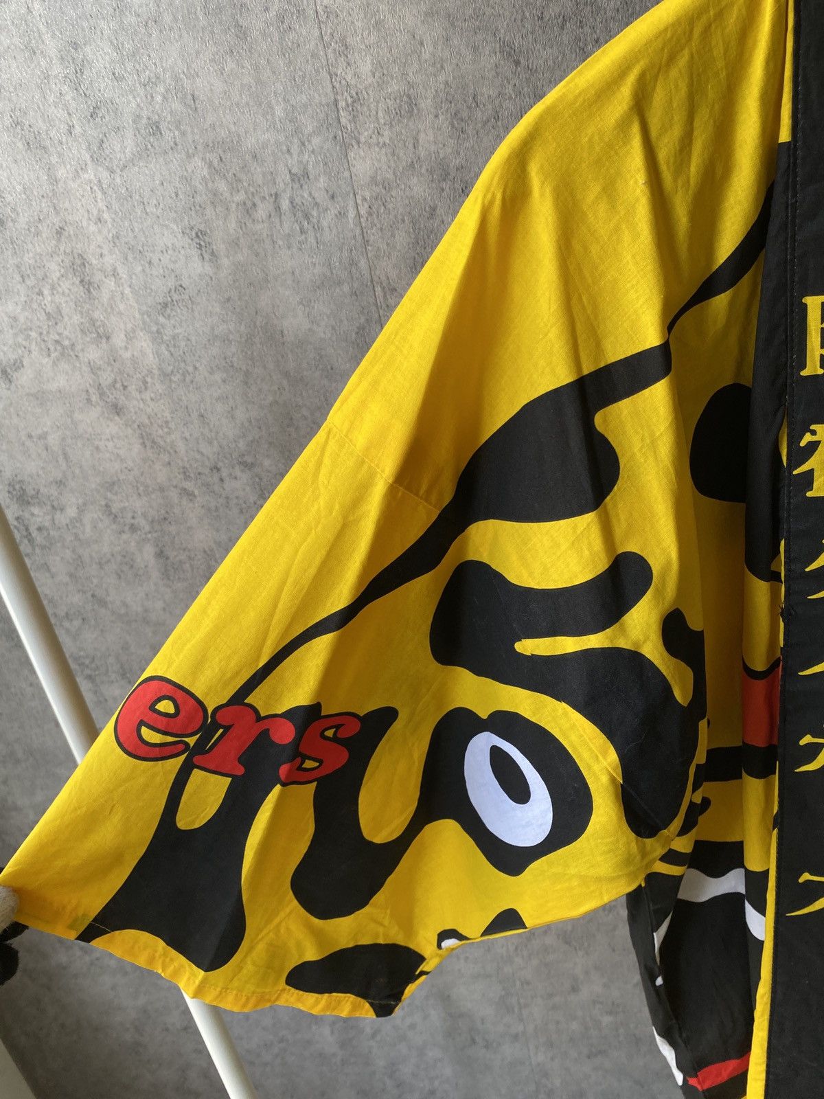 Japanese Brand × Vintage Vintage Hanshin Tigers Japan Kimono Size US L / EU 52-54 / 3 - 7 Thumbnail