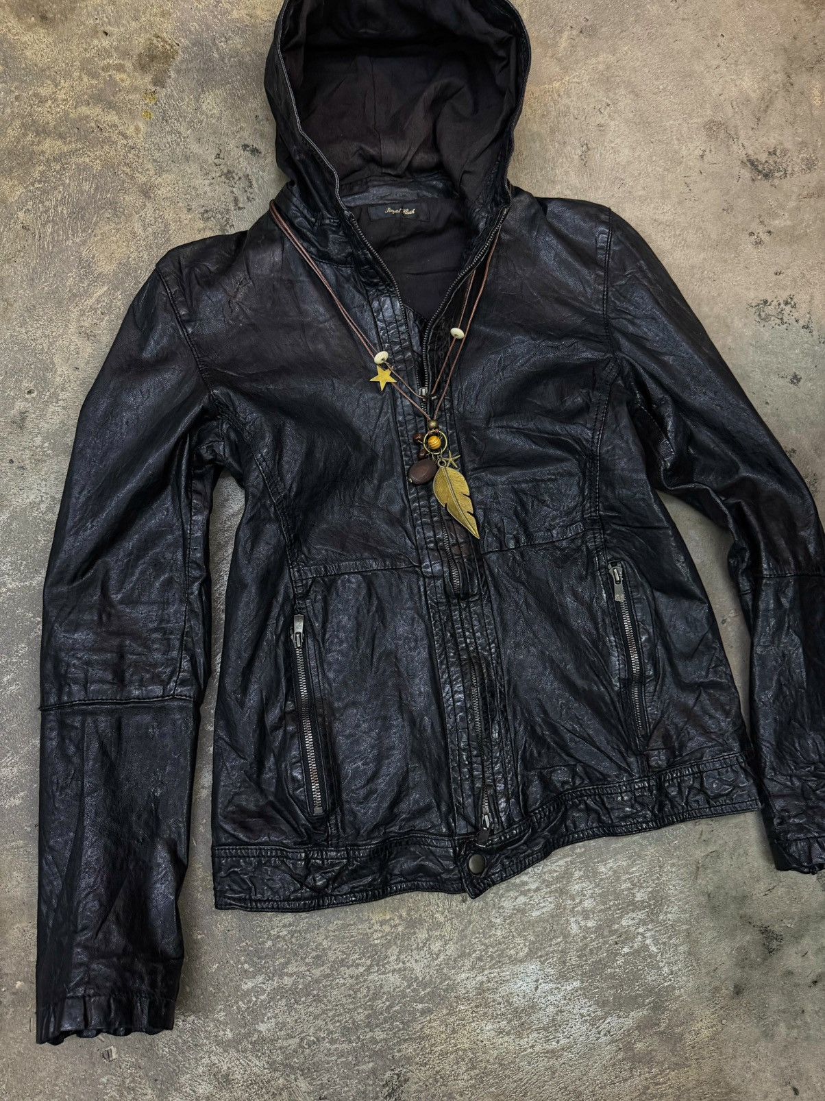 Isamu Katayama Backlash 2000s isamu katayama backlash style jacket royal flash Size US M / EU 48-50 / 2 - 8 Thumbnail