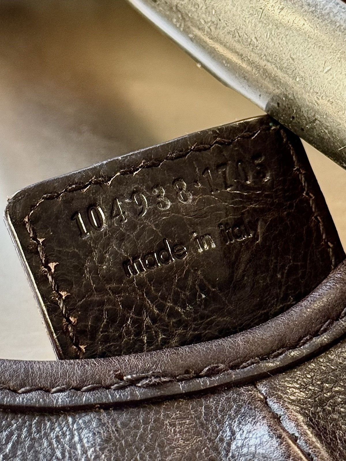 Yves Saint Laurent Archive Yves Saint Laurent - Tom Ford - SS2002 - Mombasa Bag Size ONE SIZE - 24 Thumbnail