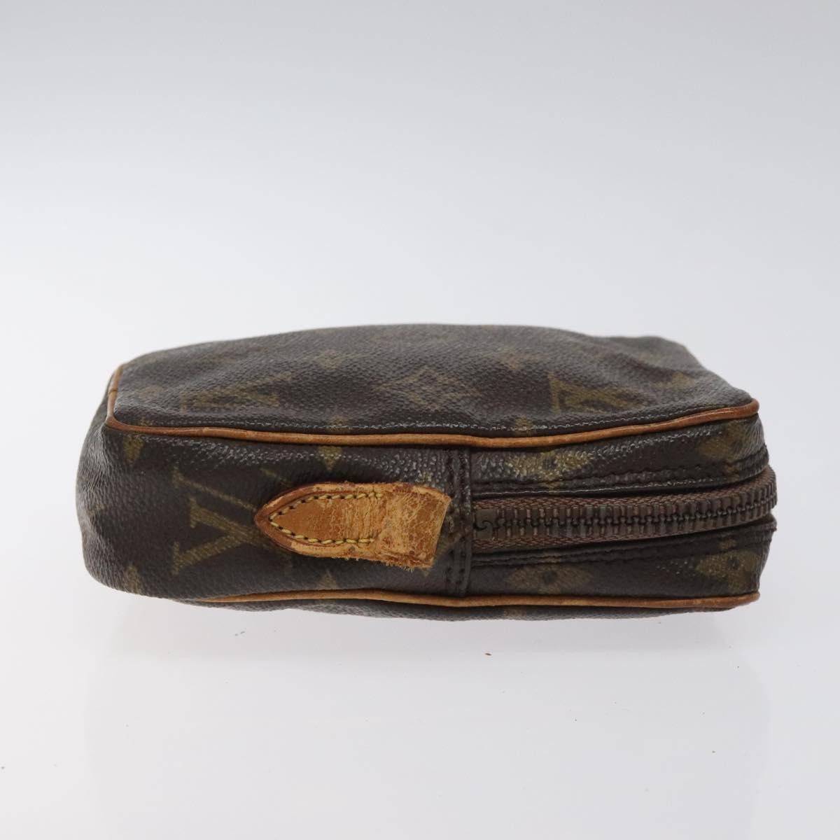 Louis Vuitton LOUIS VUITTON Monogram Mini Danube Shoulder Bag M45268 Size ONE SIZE - 3 Thumbnail