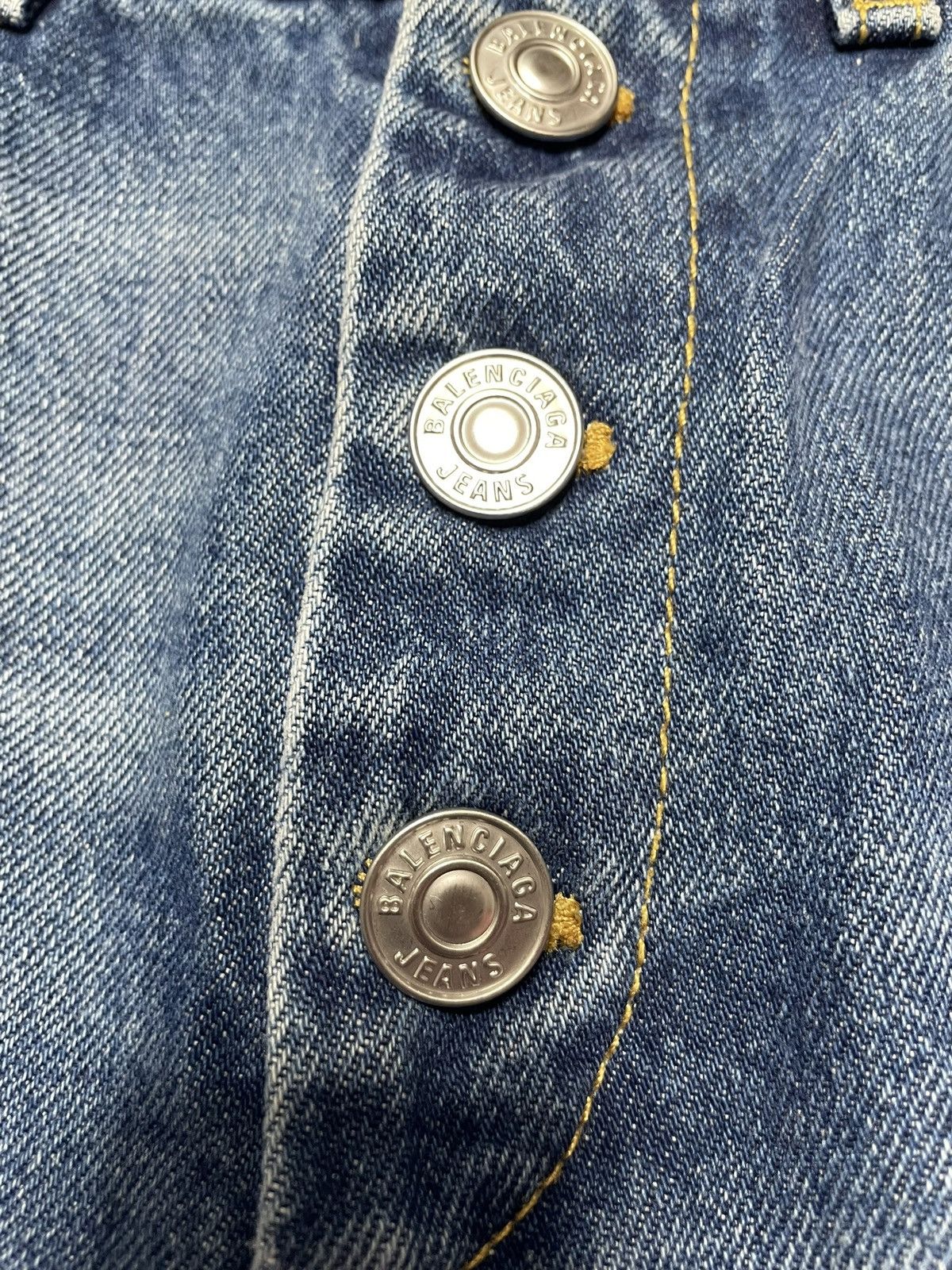Balenciaga Balenciaga Jeans Size 26" / US 2 / IT 38 - 5 Thumbnail