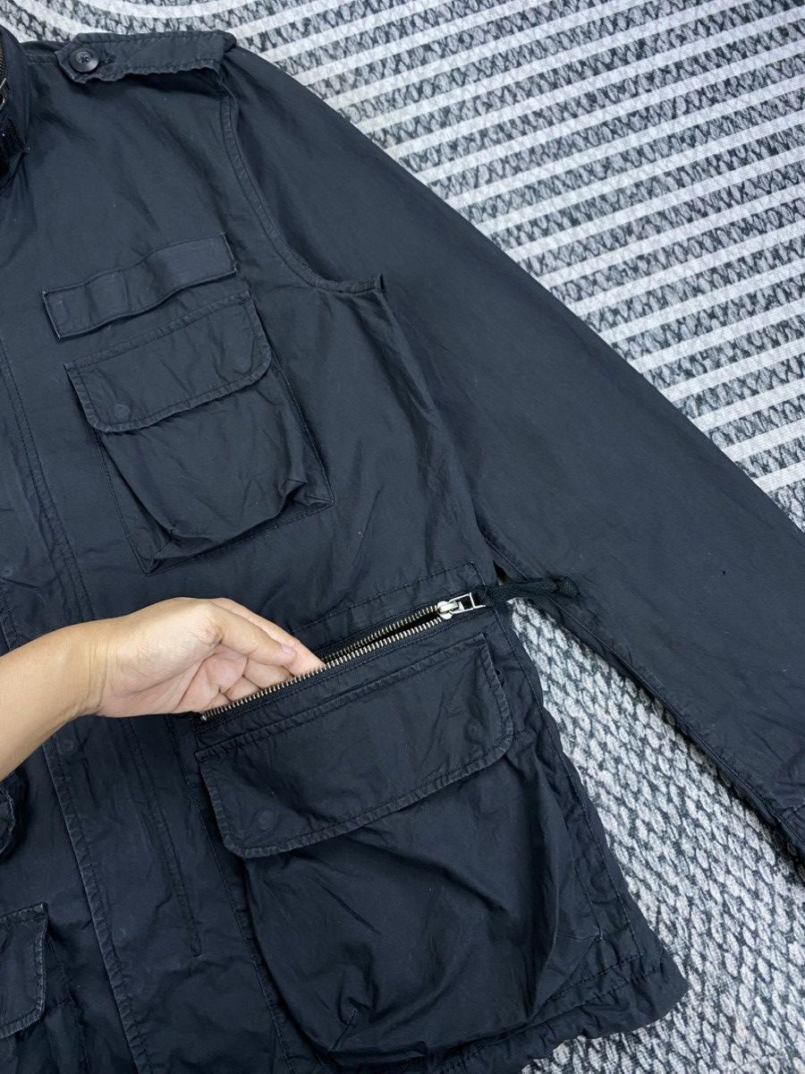 Beams Plus 🔥STEALS Beams Multipocket Military Field Jacket Size US M / EU 48-50 / 2 - 9 Thumbnail