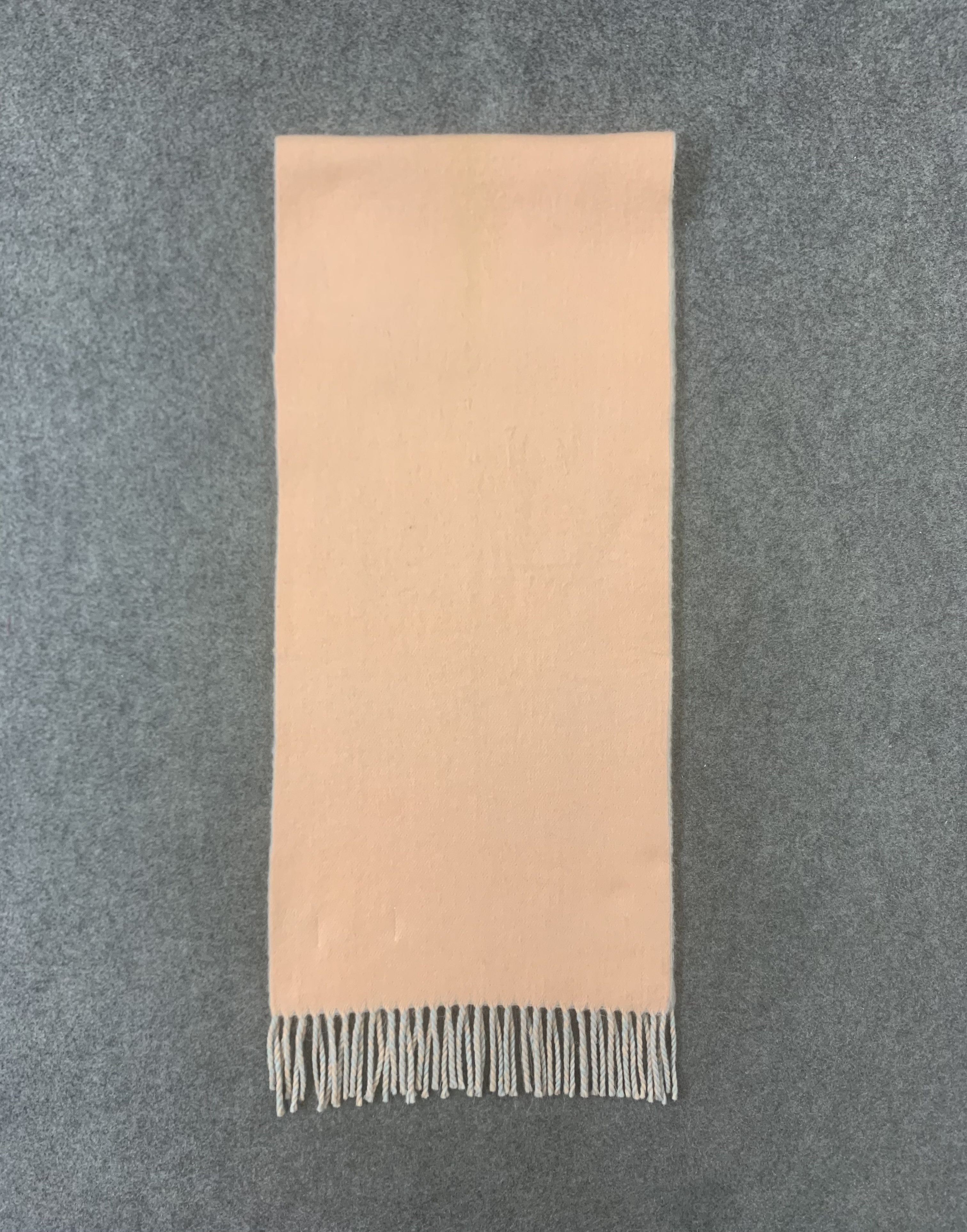 Courreges Courreges Scarf Wool Muffler Neck Wrap BL9269 Size ONE SIZE - 3 Thumbnail
