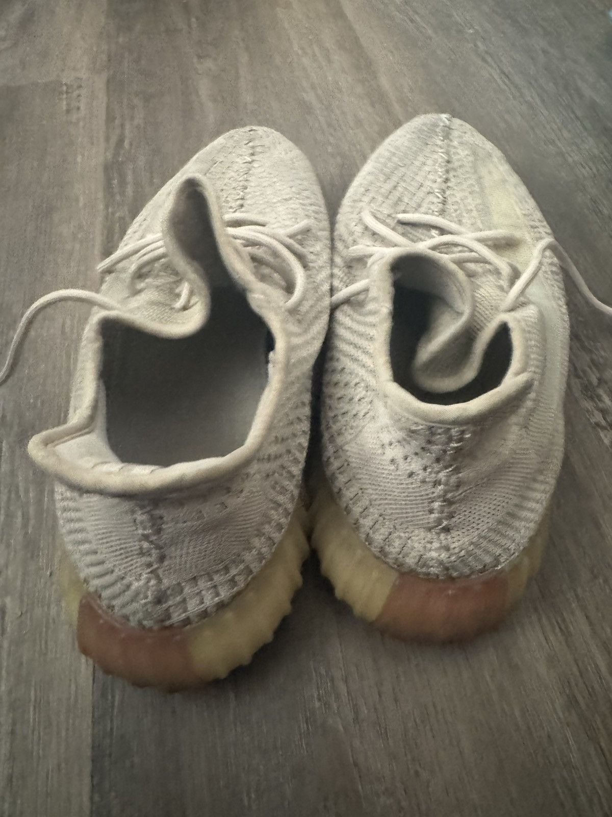 Adidas × Yeezy Yeezy Sesame Size US 11 / EU 44 - 5 Thumbnail