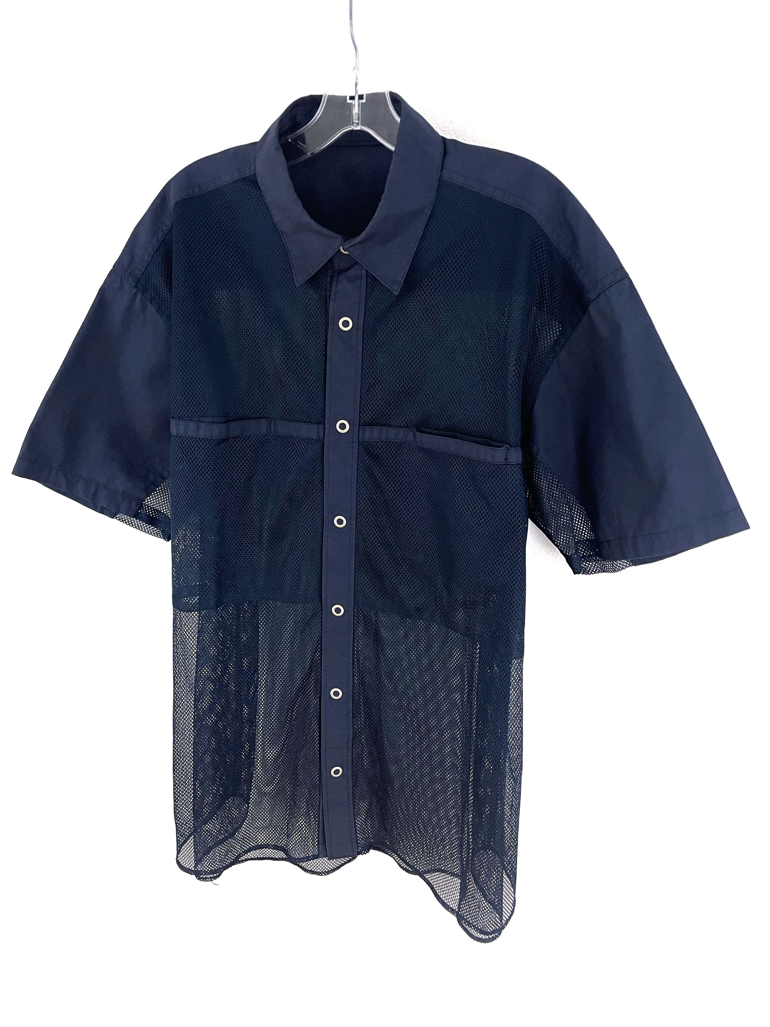 Final Home Mesh Shirt Size US L / EU 52-54 / 3 - 2 Thumbnail