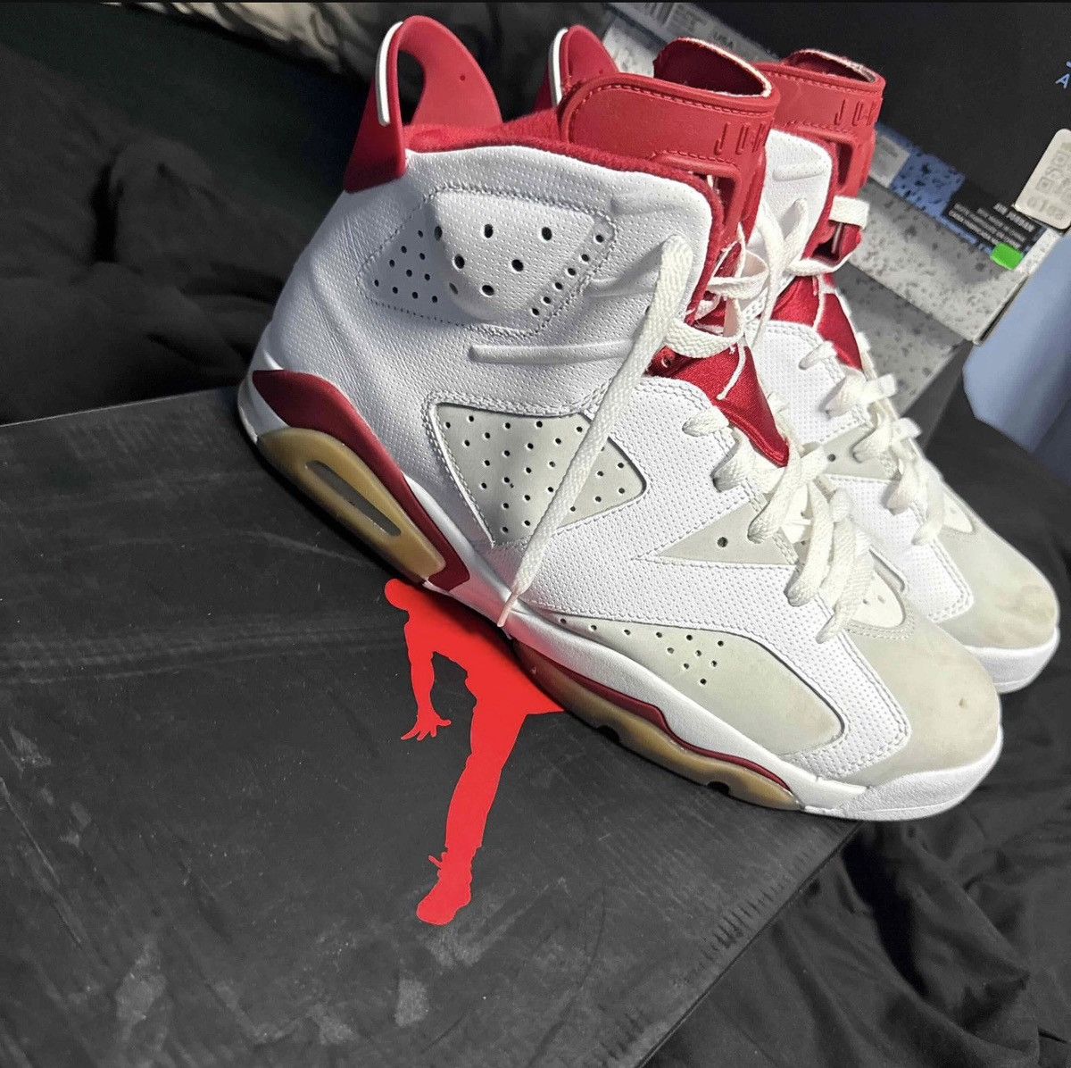 Jordan Brand Jordan 6 Alternate size 11 Size US 11 / EU 44 - 3 Thumbnail