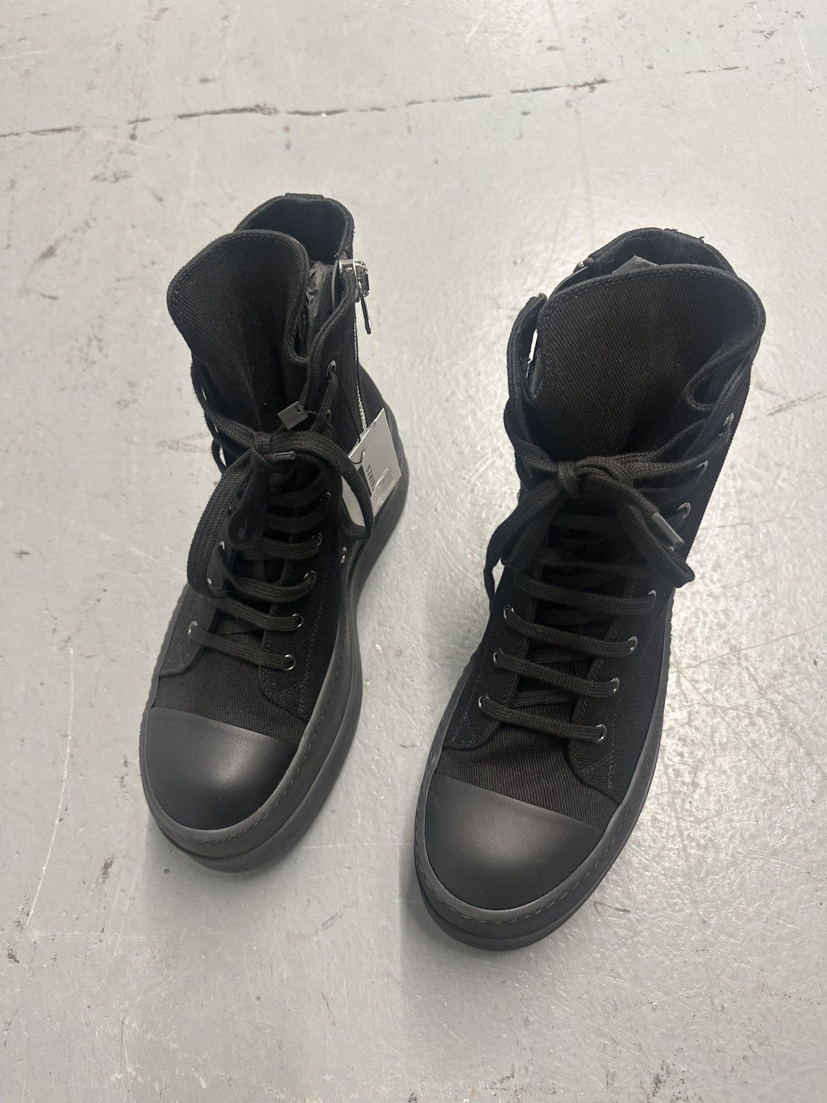 Rick Owens Drkshdw RICK OWENS Size US 8 / EU 41 - 1 Thumbnail