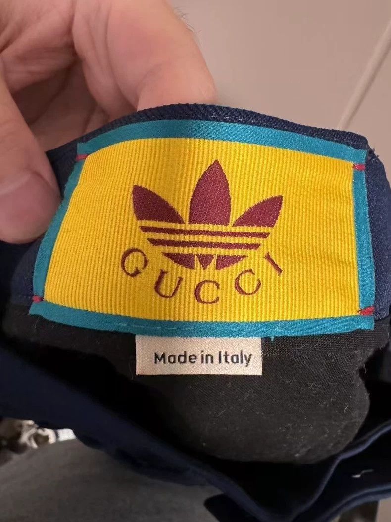 Gucci Gucci Co-branded shorts 2505-Nextarrow Size US 28 / EU 44 - 3 Thumbnail