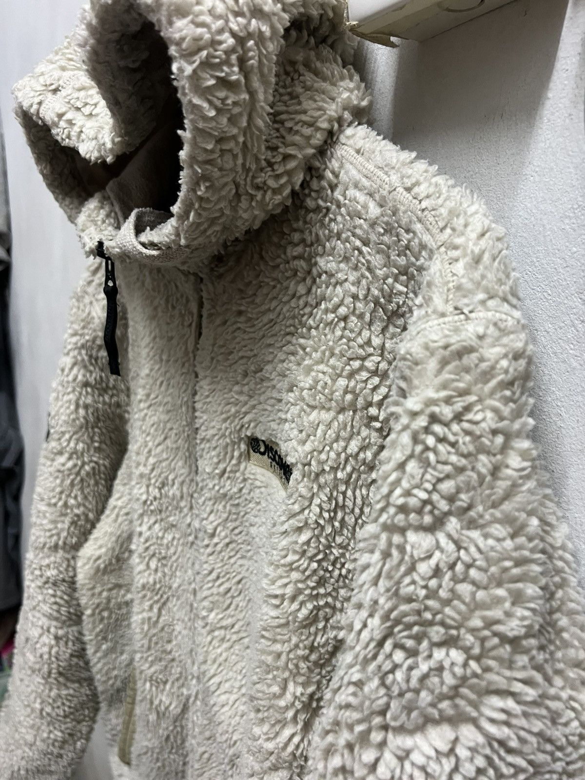 Sports Specialties Discovery Expedition sherpa hooded fleece jacket. Size US M / EU 48-50 / 2 - 4 Thumbnail