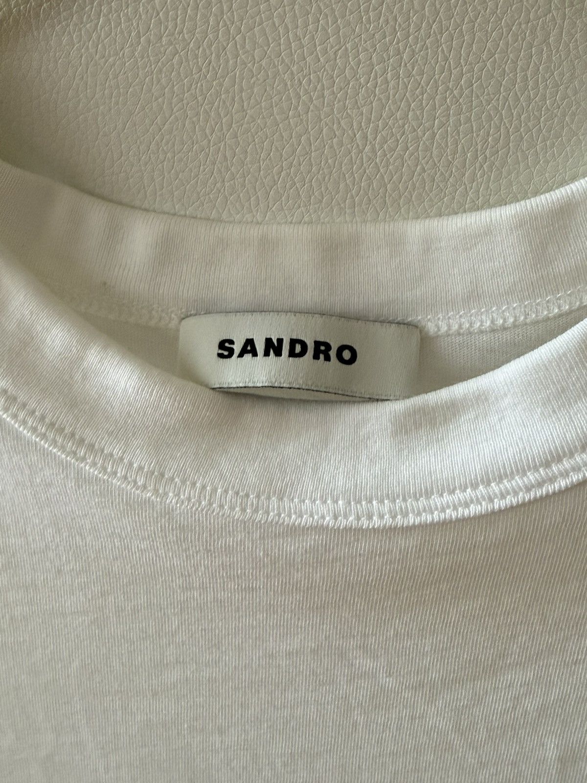 Sandro t-shirt Sandro Size M / US 6-8 / IT 42-44 - 3 Thumbnail