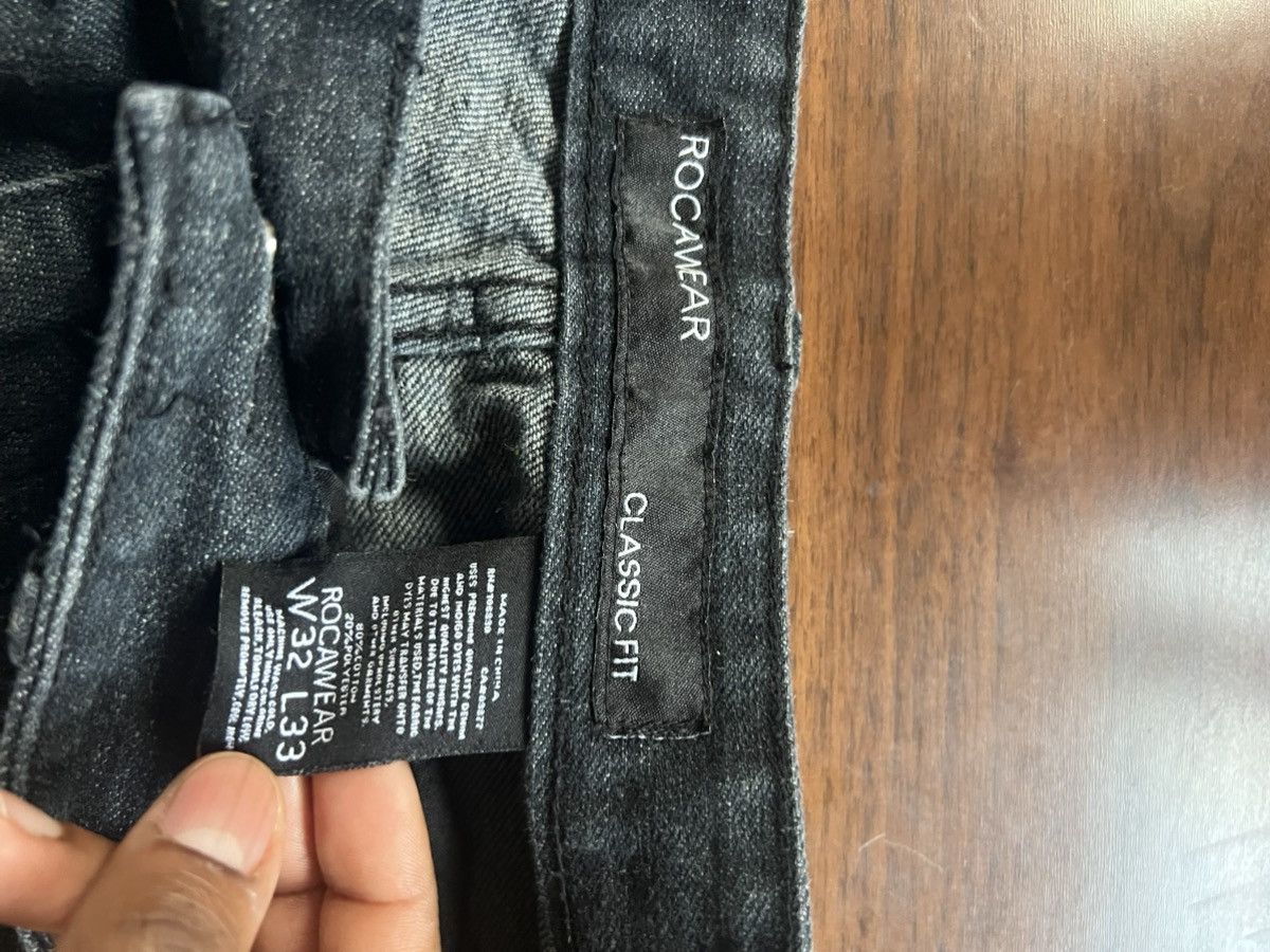Rocawear Early 2010s Rocawear Shorts Size US 32 / EU 48 - 2 Thumbnail