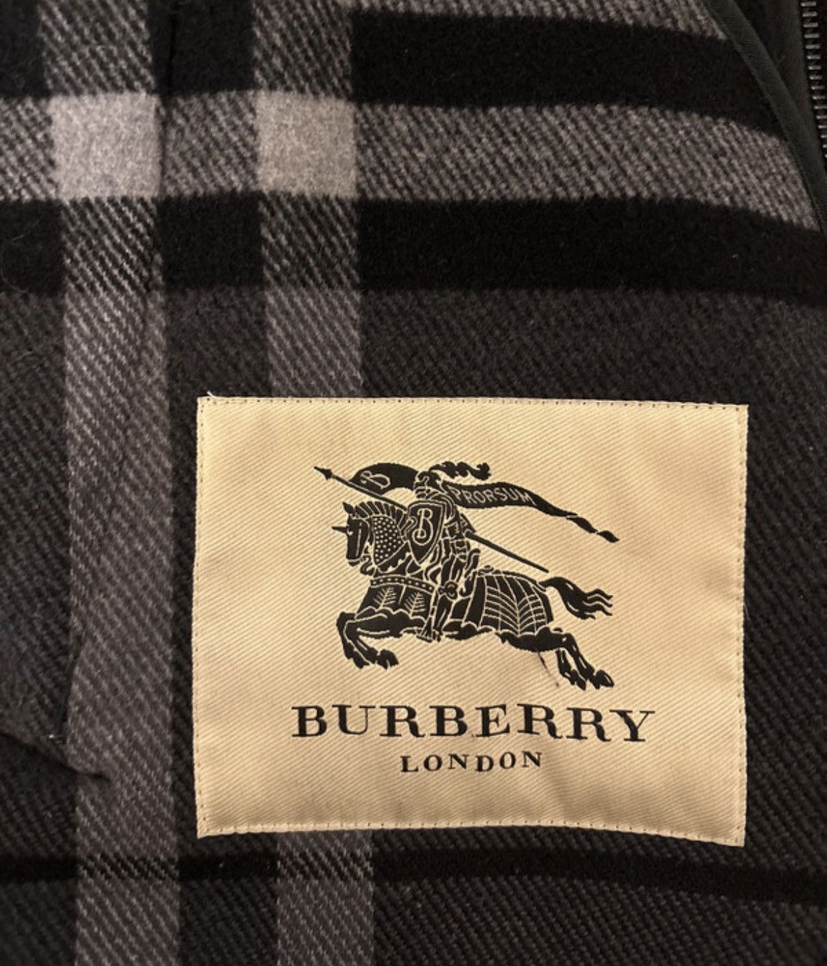 Burberry Burberry duffle coat wool Size US M / EU 48-50 / 2 - 6 Thumbnail