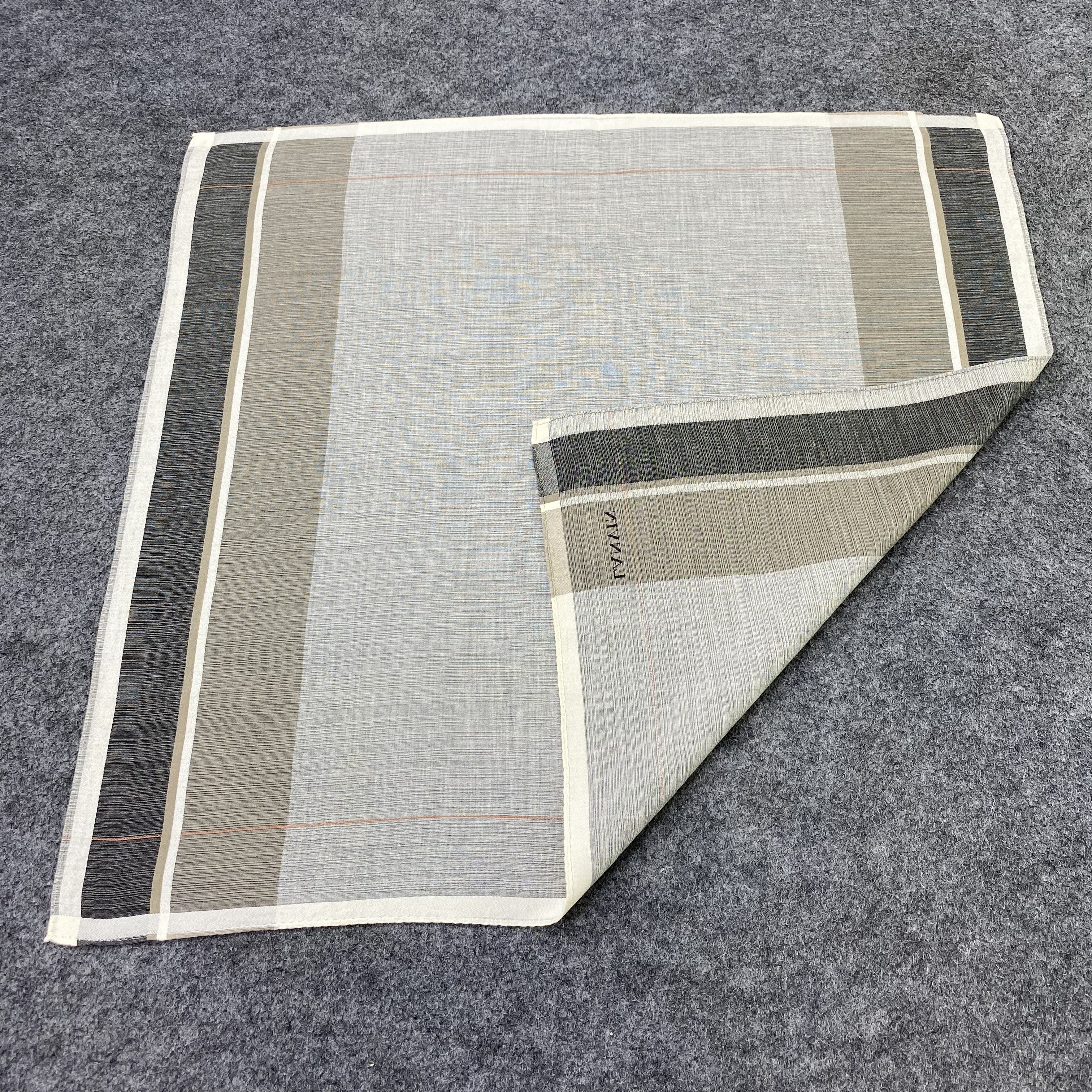 Lanvin Lanvin Handkerchief / Bandana / Neckerchief-B2228 Size ONE SIZE - 5 Thumbnail