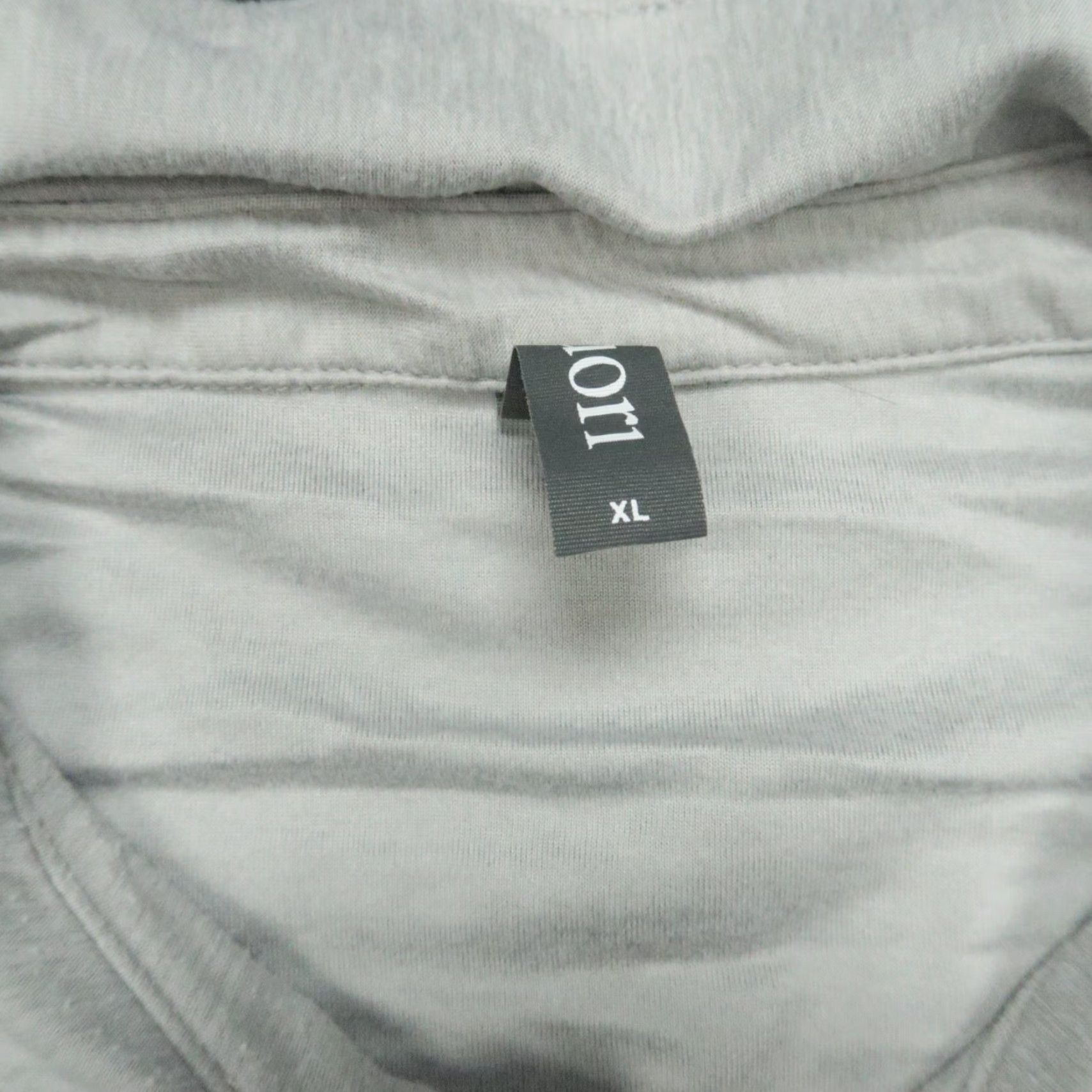 Vuori Vuori Shirt Mens Extra Large Gray Strato Tech Short Sleeve Polo Lightweight V188 Size US XL / EU 56 / 4 - 3 Thumbnail