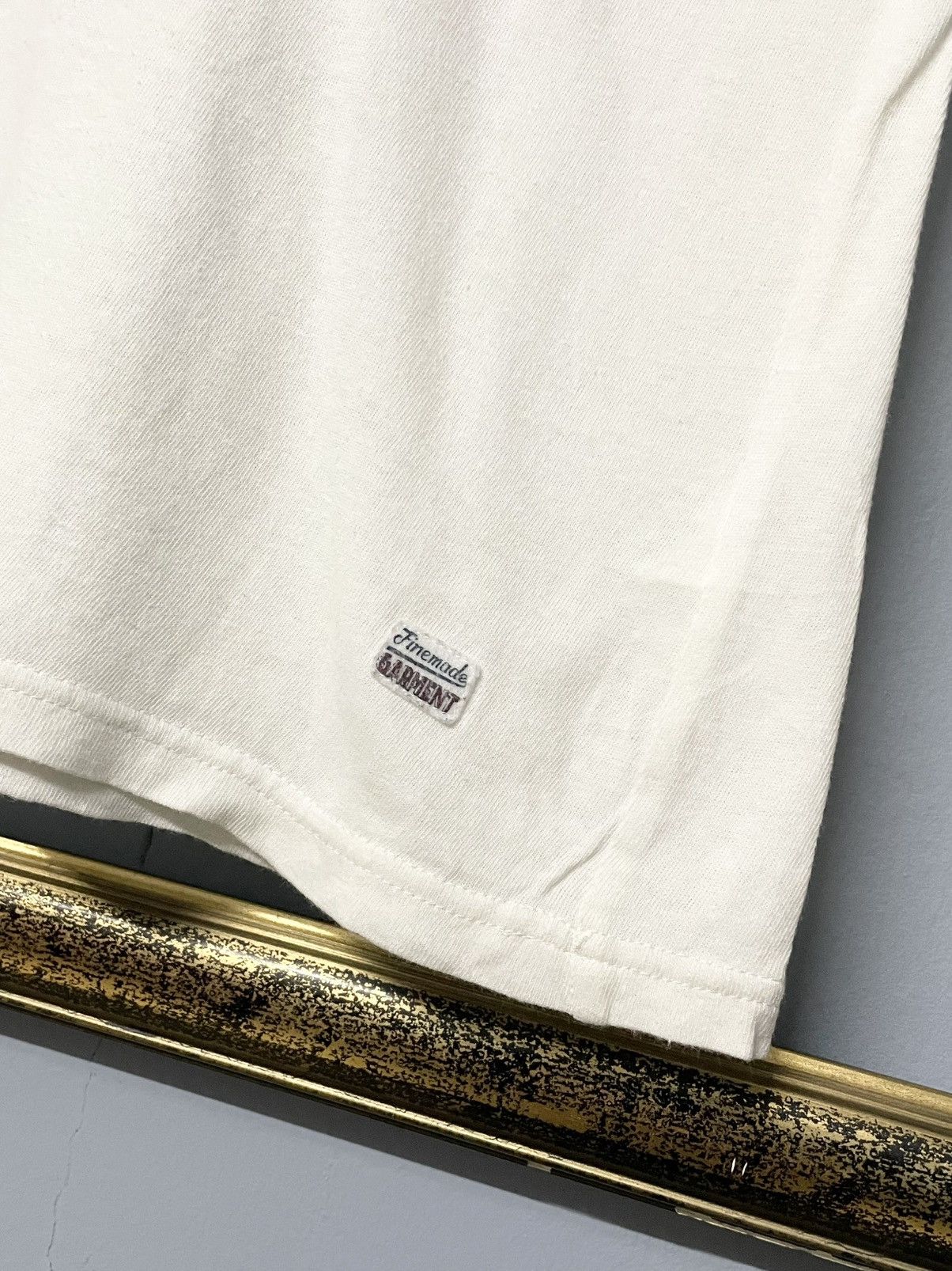Japanese Brand Vintage Japan Designer Urban Research ‘Glow Its My Life’ Tee Size US M / EU 48-50 / 2 - 5 Thumbnail