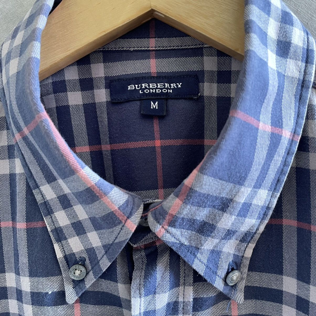Burberry 🔥🔥 Burberry Nova Shirt Size US M / EU 48-50 / 2 - 5 Thumbnail