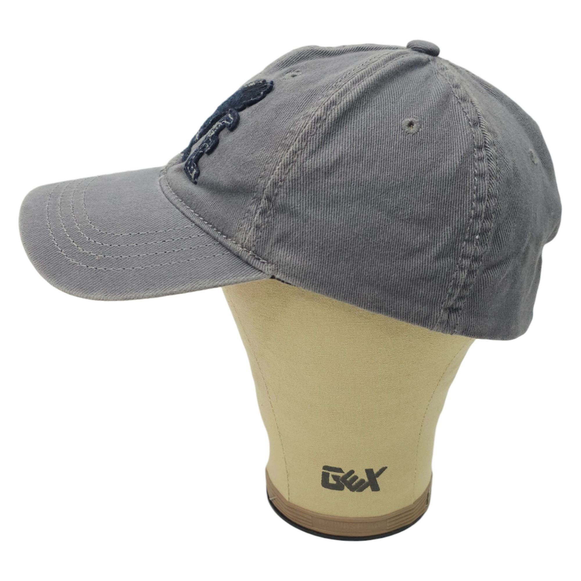 American Eagle Outfitters American Eagle AE Logo Dad Hat Fitted S/M Casual Streetwear Size ONE SIZE - 4 Thumbnail