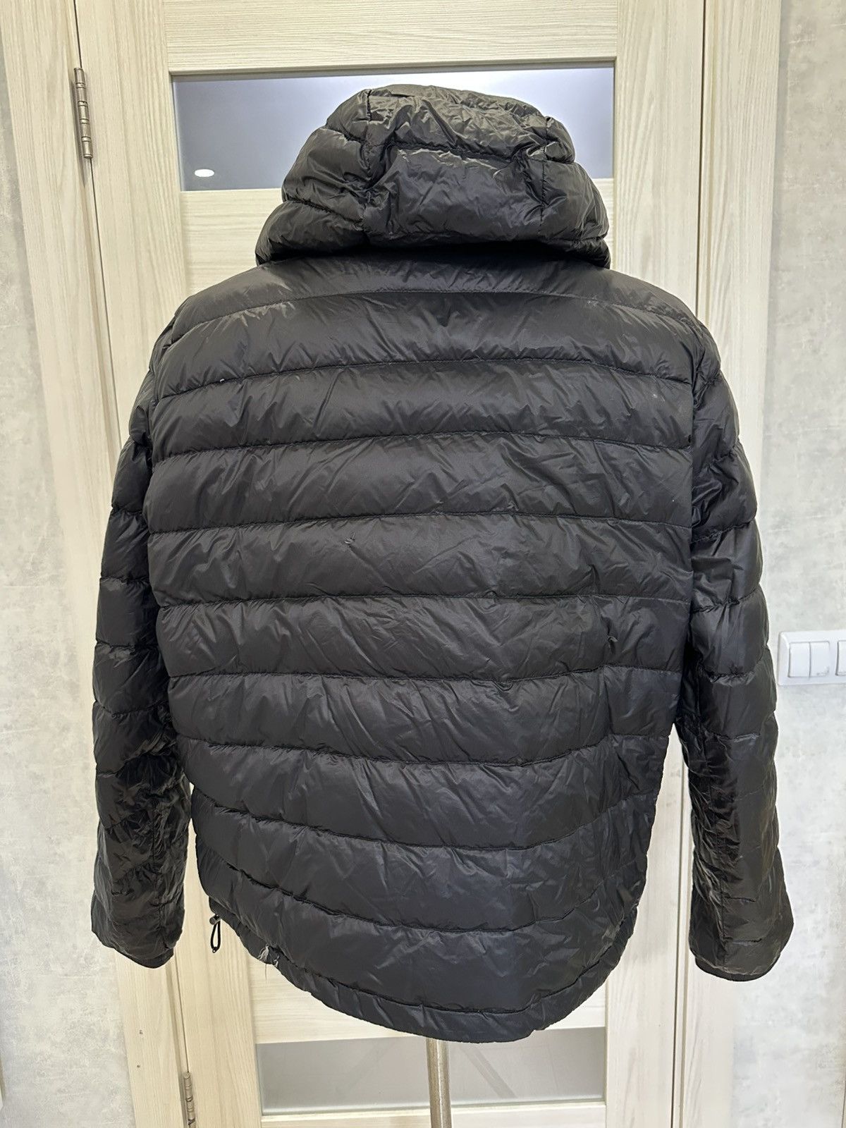Moncler Moncler Rook Lightweight Down Jacket Size US L / EU 52-54 / 3 - 3 Thumbnail