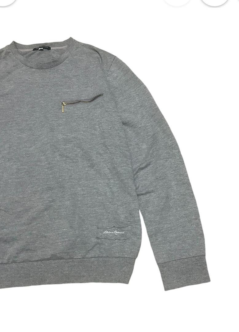 Japanese Brand × URBAN RESEARCH DOORS Urban Research single pocket with patch long sleeve shirt Size US XXS / EU 40 - 3 Thumbnail