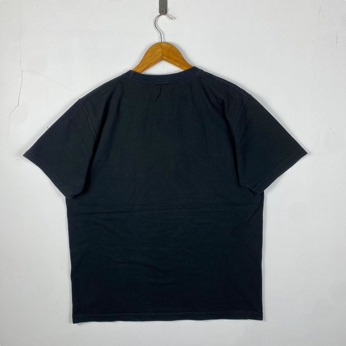 Japanese Brand Applebum KATE MOSS Famous Fashion Modelling Photography Tee Size US L / EU 52-54 / 3 - 5 Thumbnail