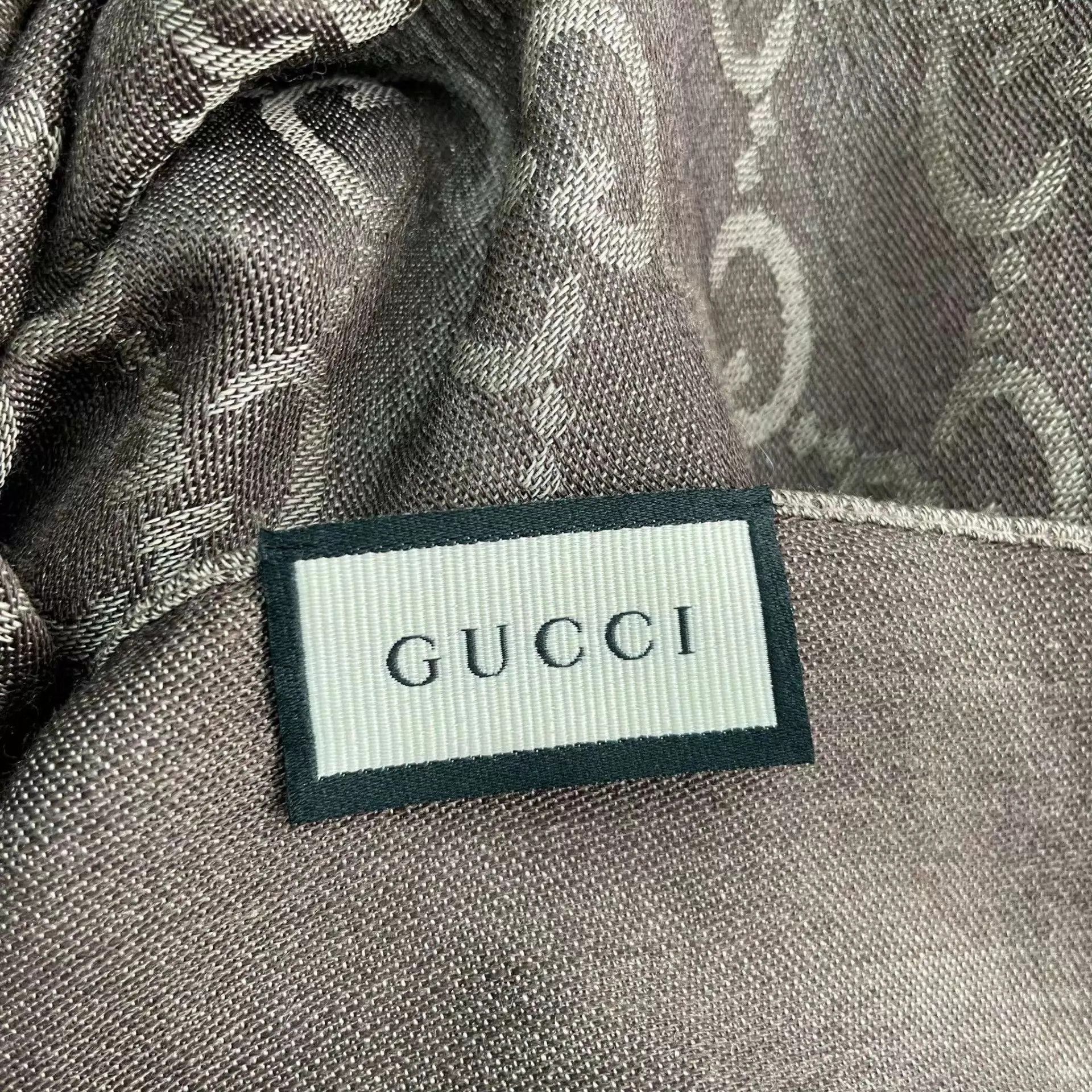 Gucci Gucci New With Tags Scarf Size ONE SIZE - 4 Thumbnail