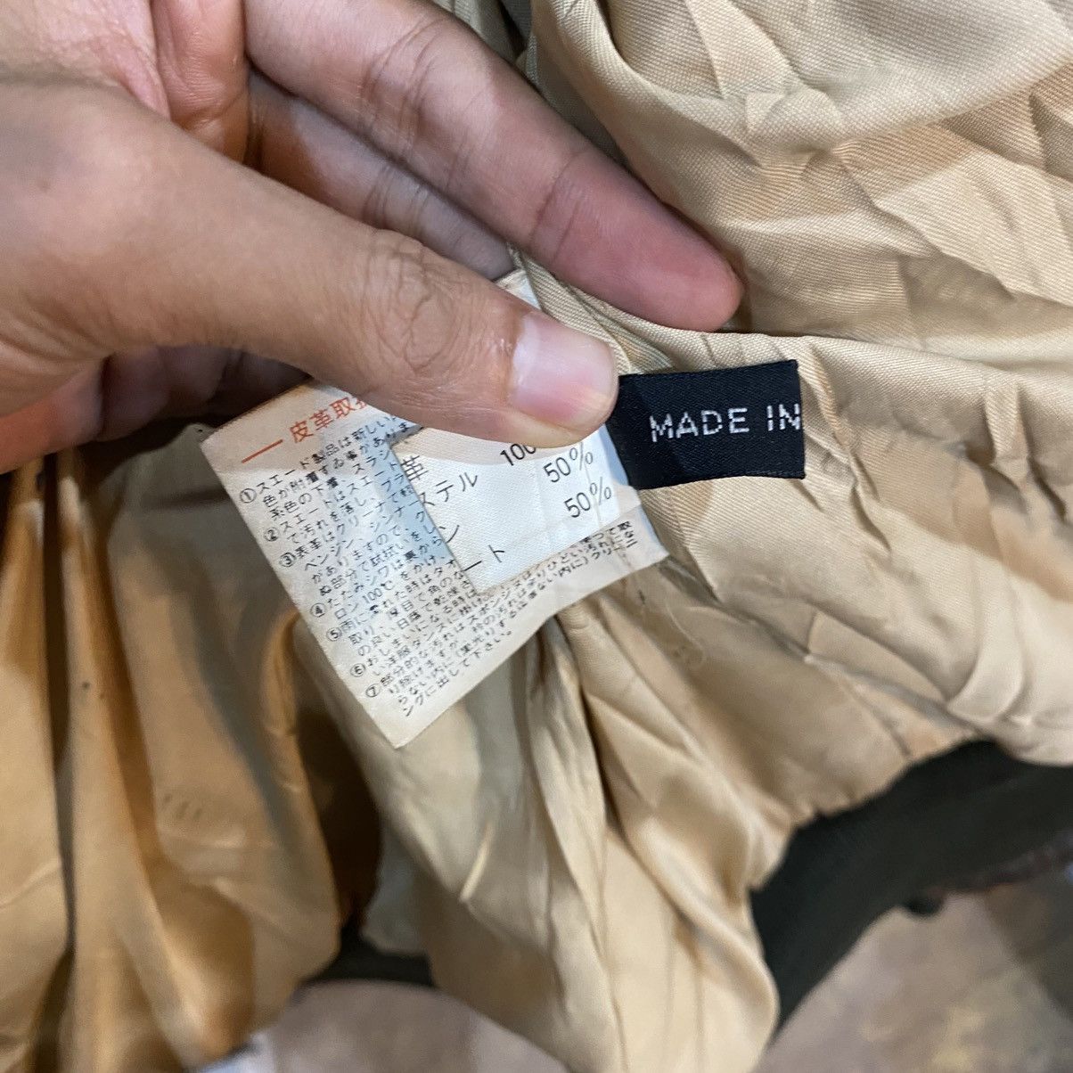 Avirex Vintage Palam Inspired Avirex Leather Jackets Made In Korea Size US L / EU 52-54 / 3 - 14 Thumbnail